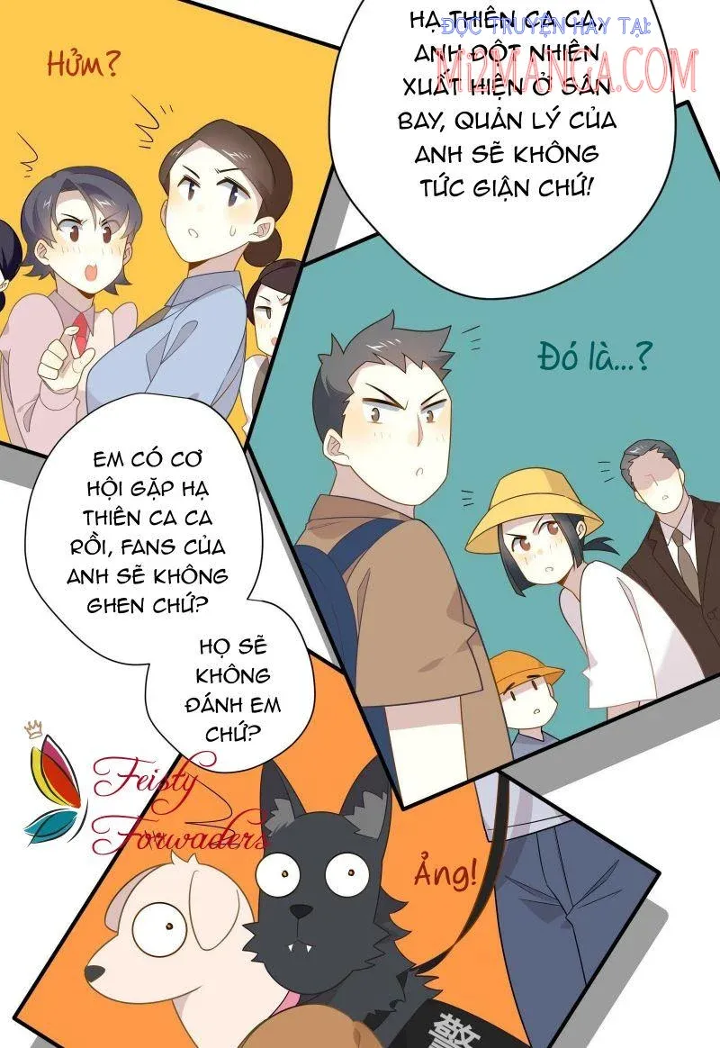 Cá Muối Của Tôi Xuất Đạo Rồi: Chapter 29.5