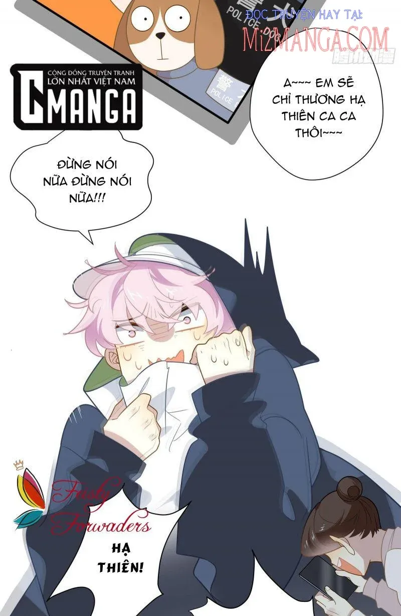 Cá Muối Của Tôi Xuất Đạo Rồi: Chapter 29.5