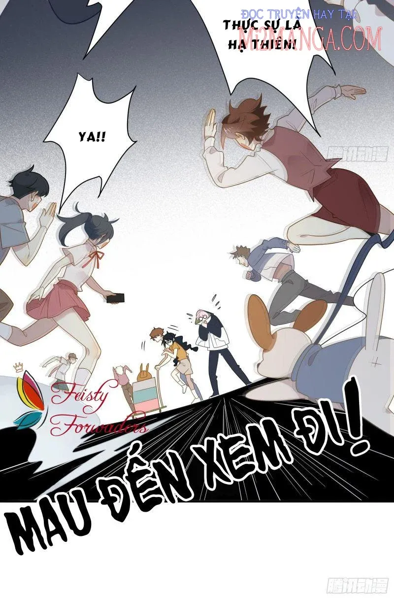 Cá Muối Của Tôi Xuất Đạo Rồi: Chapter 29.5