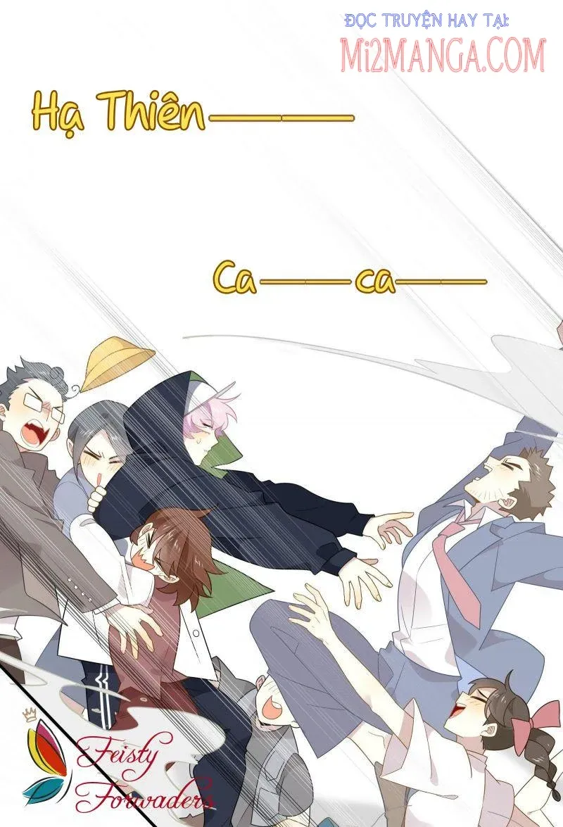 Cá Muối Của Tôi Xuất Đạo Rồi: Chapter 29.5