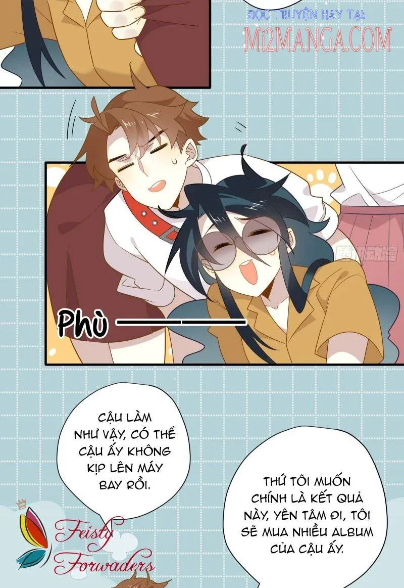 Cá Muối Của Tôi Xuất Đạo Rồi: Chapter 29.5