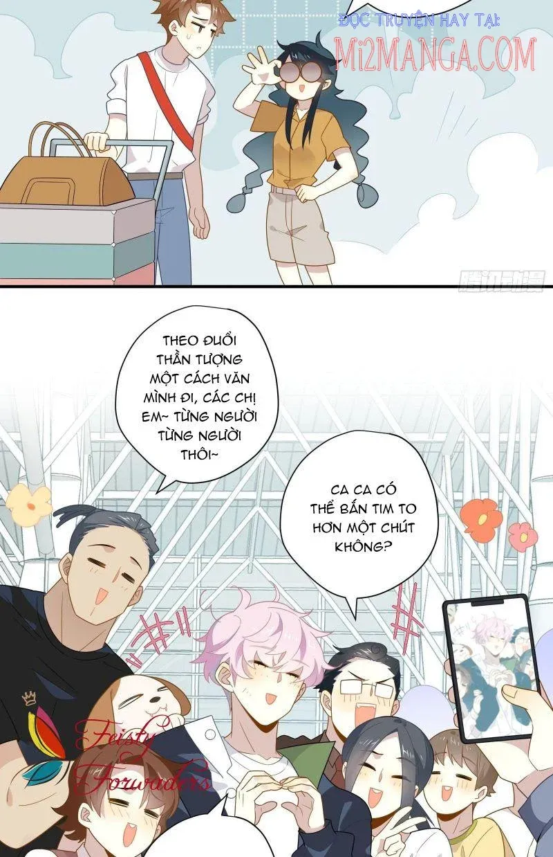 Cá Muối Của Tôi Xuất Đạo Rồi: Chapter 29.5