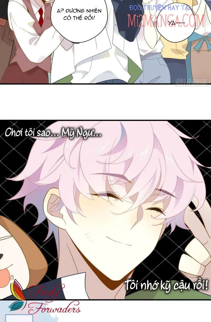 Cá Muối Của Tôi Xuất Đạo Rồi: Chapter 29.5