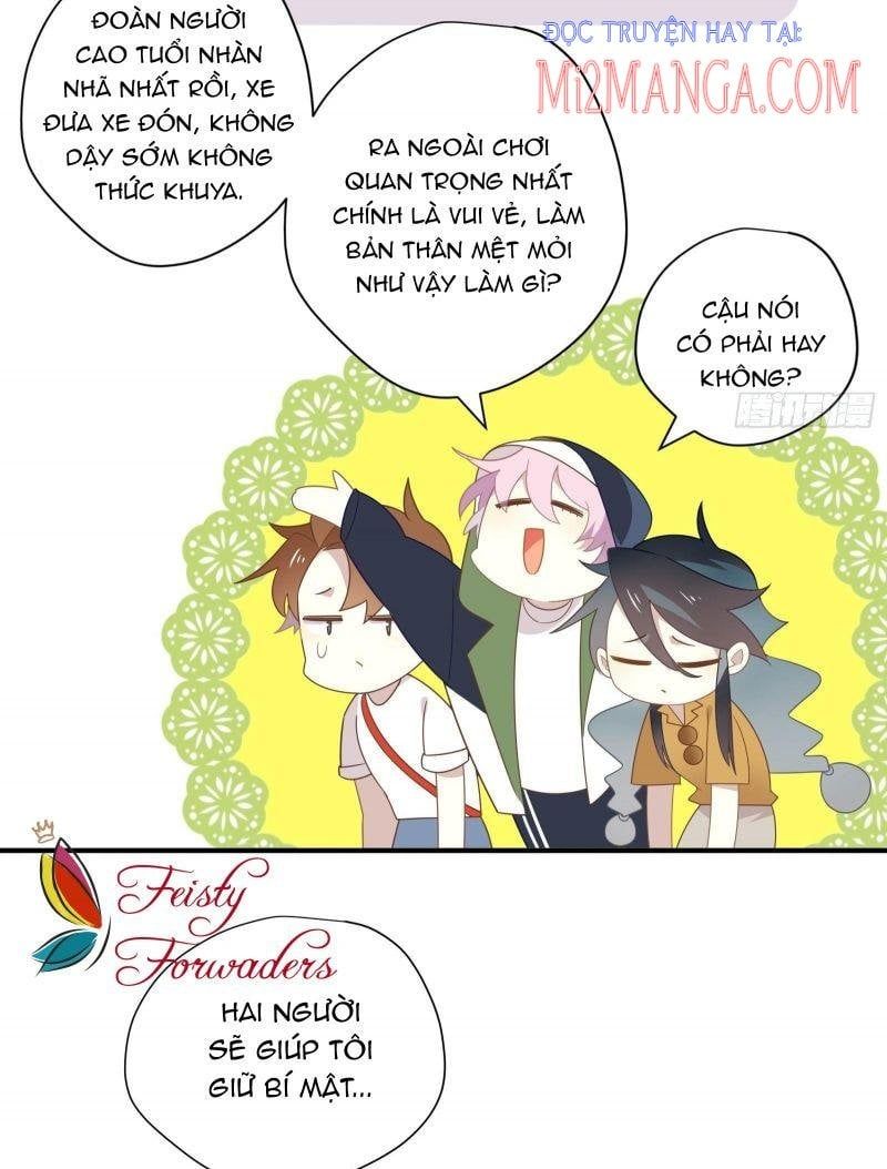 Cá Muối Của Tôi Xuất Đạo Rồi: Chapter 29.5