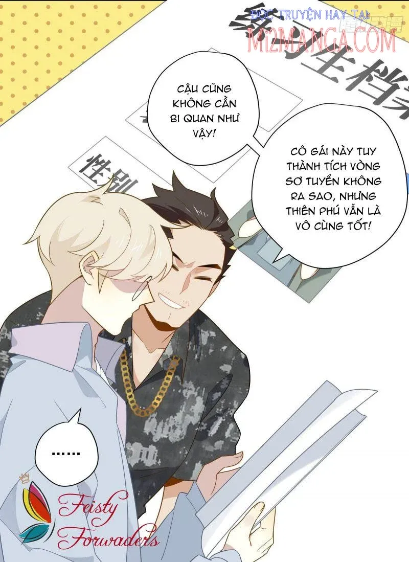 Cá Muối Của Tôi Xuất Đạo Rồi: Chapter 29.5