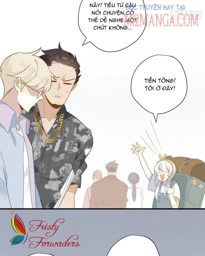 Cá Muối Của Tôi Xuất Đạo Rồi: Chapter 29.5