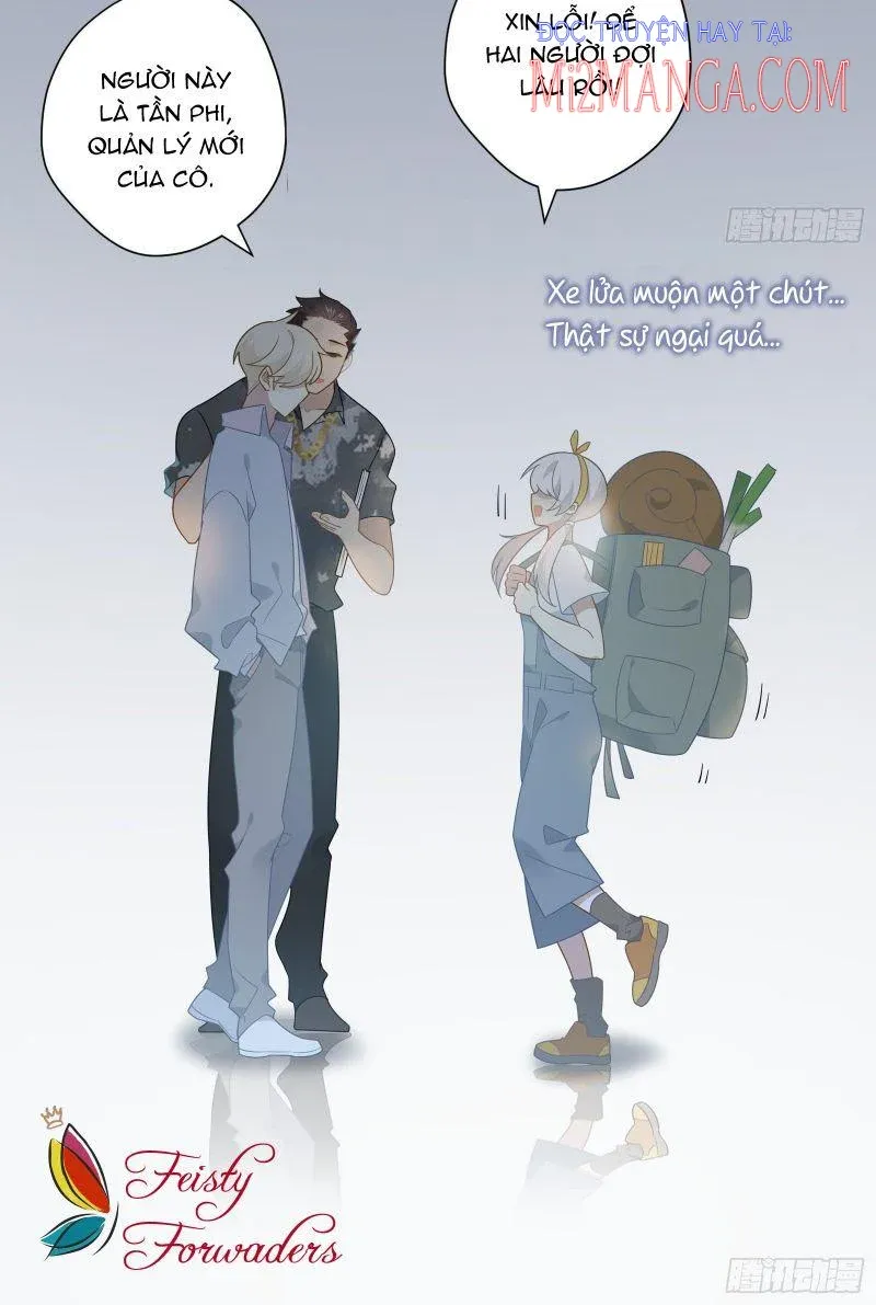 Cá Muối Của Tôi Xuất Đạo Rồi: Chapter 29.5