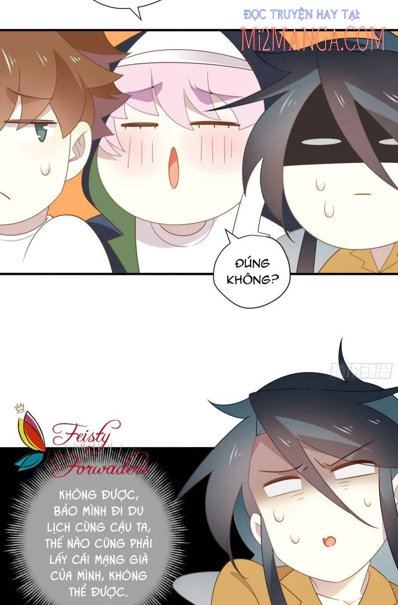 Cá Muối Của Tôi Xuất Đạo Rồi: Chapter 29.5