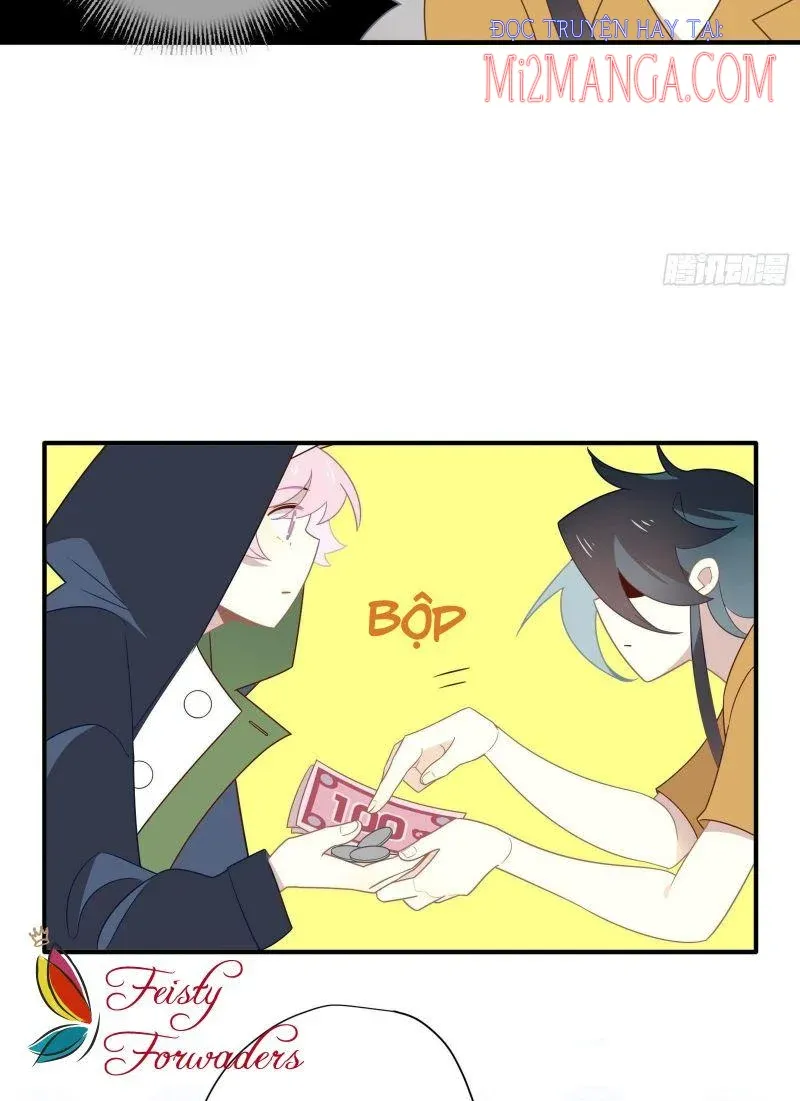 Cá Muối Của Tôi Xuất Đạo Rồi: Chapter 29.5