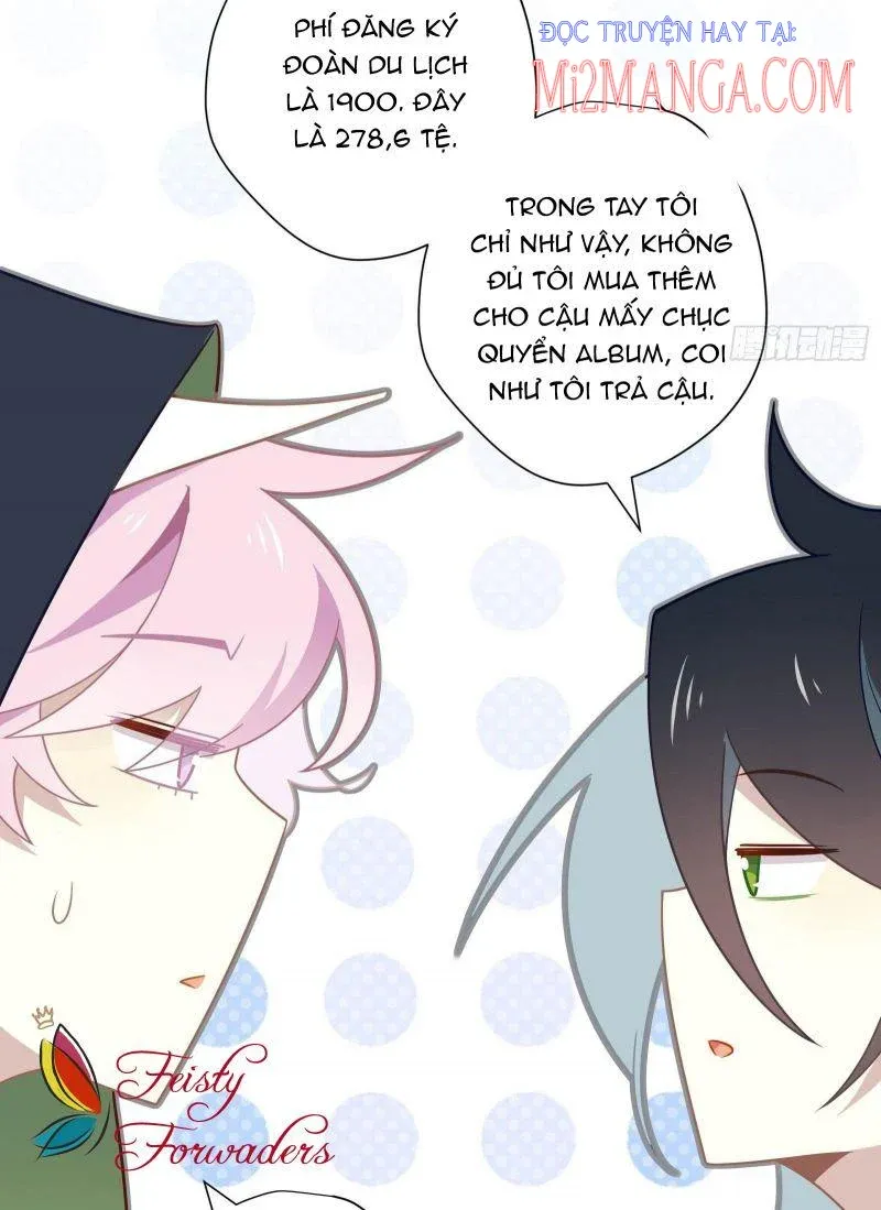 Cá Muối Của Tôi Xuất Đạo Rồi: Chapter 29.5