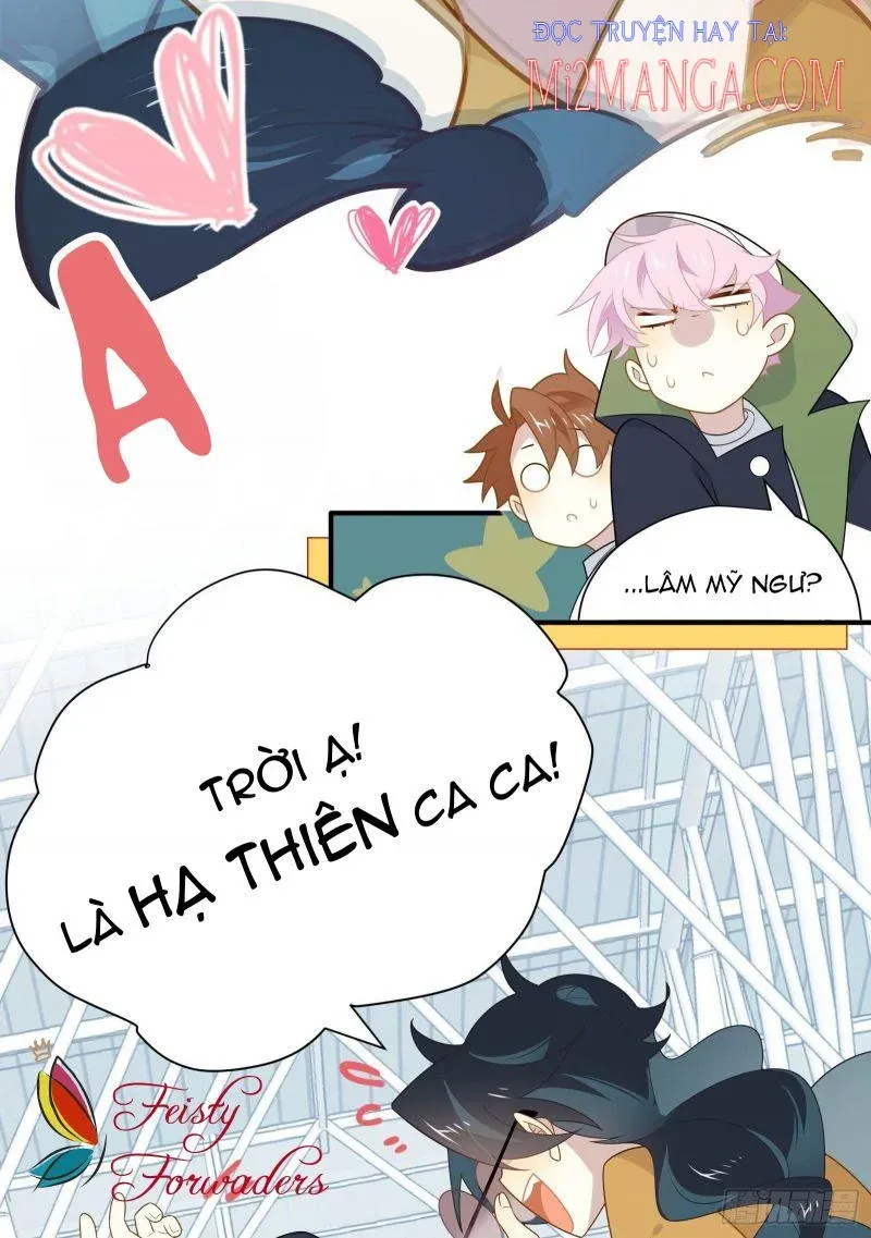 Cá Muối Của Tôi Xuất Đạo Rồi: Chapter 29.5