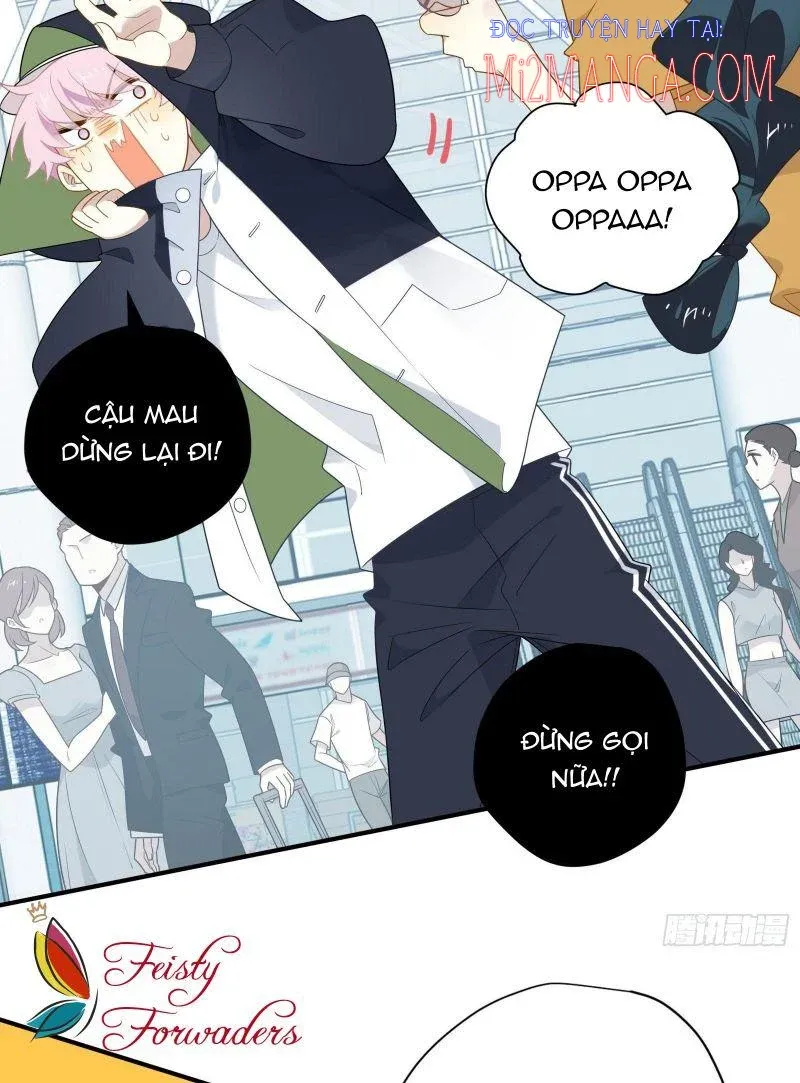 Cá Muối Của Tôi Xuất Đạo Rồi: Chapter 29.5