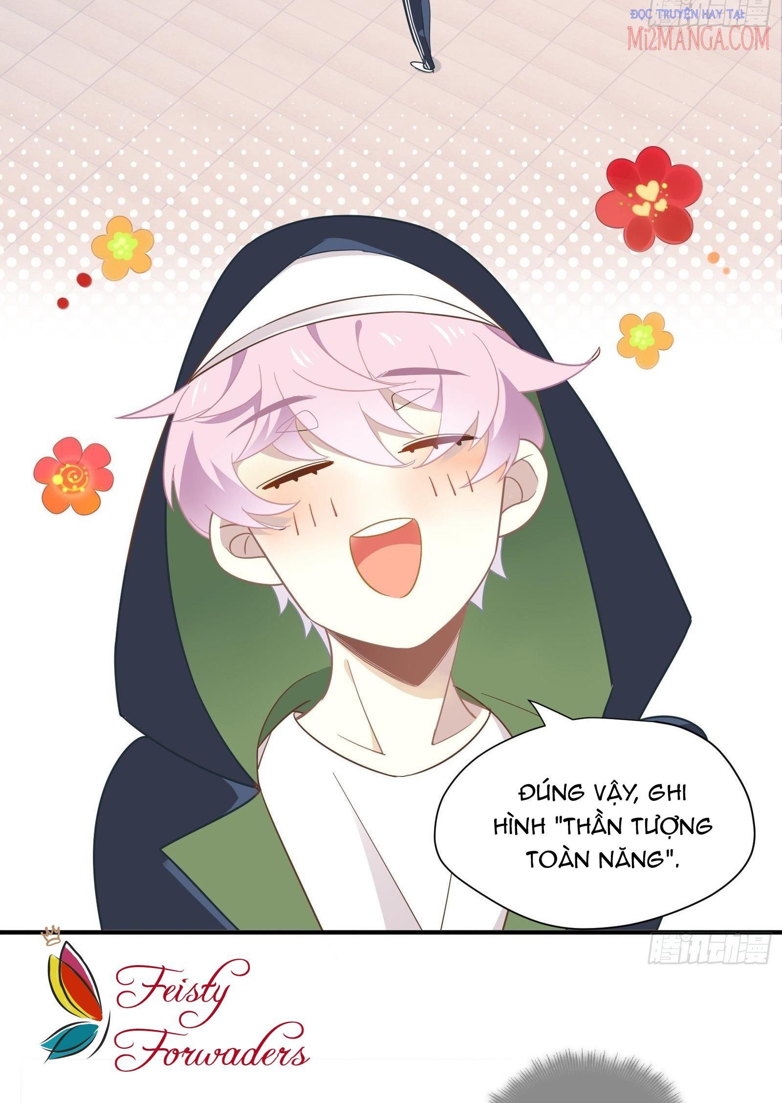 Cá Muối Của Tôi Xuất Đạo Rồi: Chapter 30