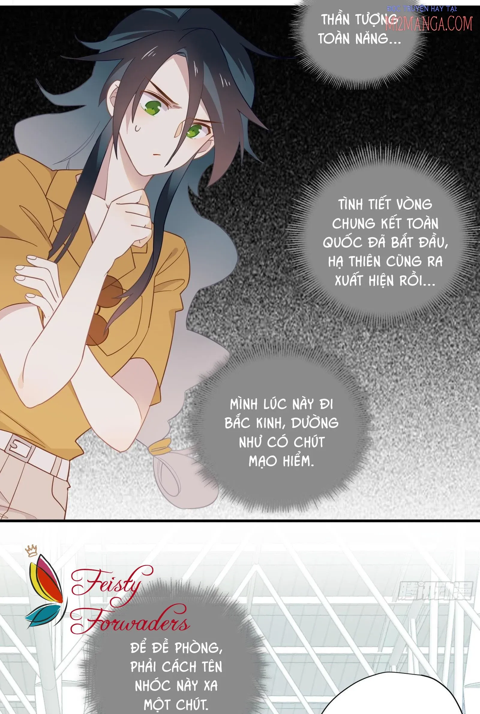 Cá Muối Của Tôi Xuất Đạo Rồi: Chapter 30