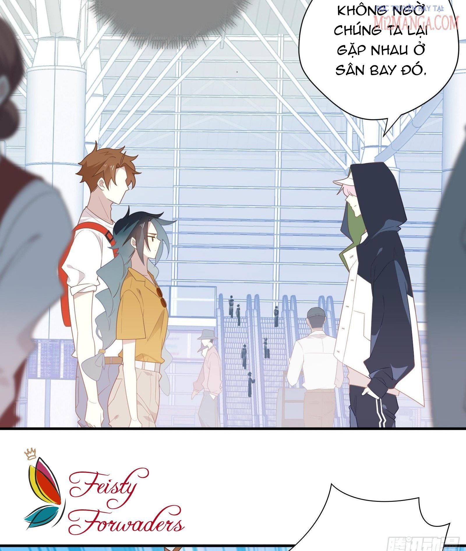 Cá Muối Của Tôi Xuất Đạo Rồi: Chapter 30