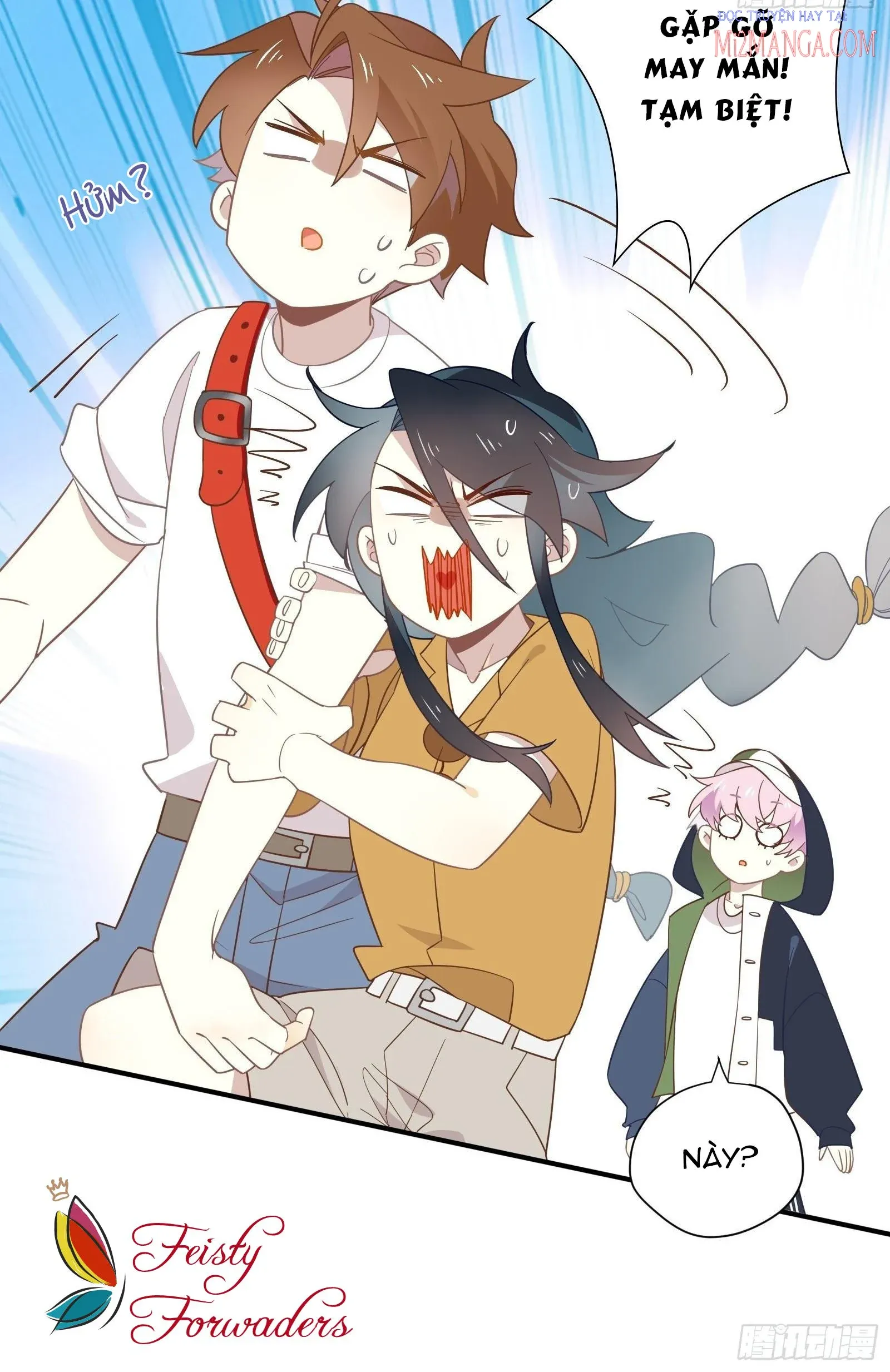 Cá Muối Của Tôi Xuất Đạo Rồi: Chapter 30