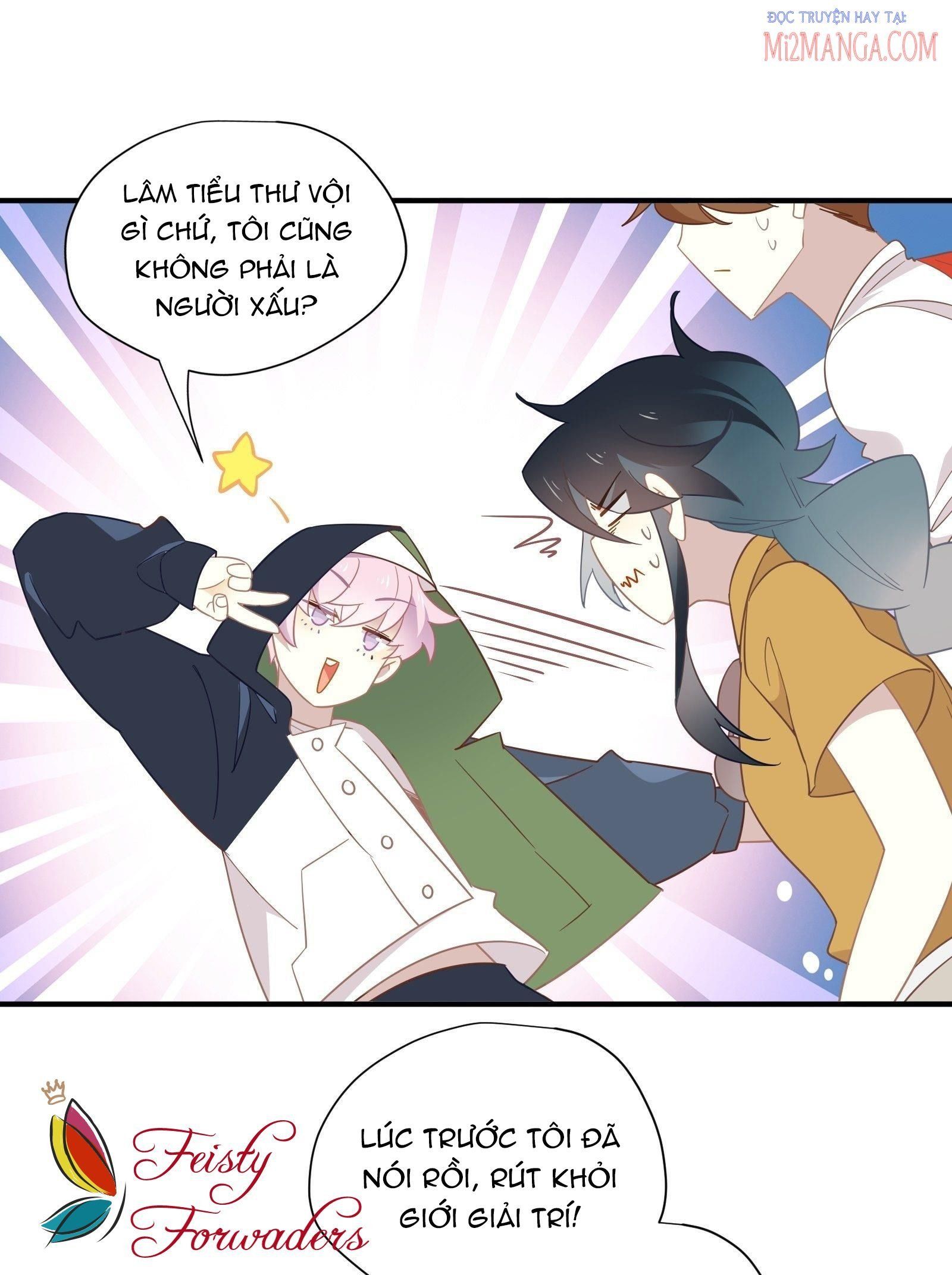 Cá Muối Của Tôi Xuất Đạo Rồi: Chapter 30