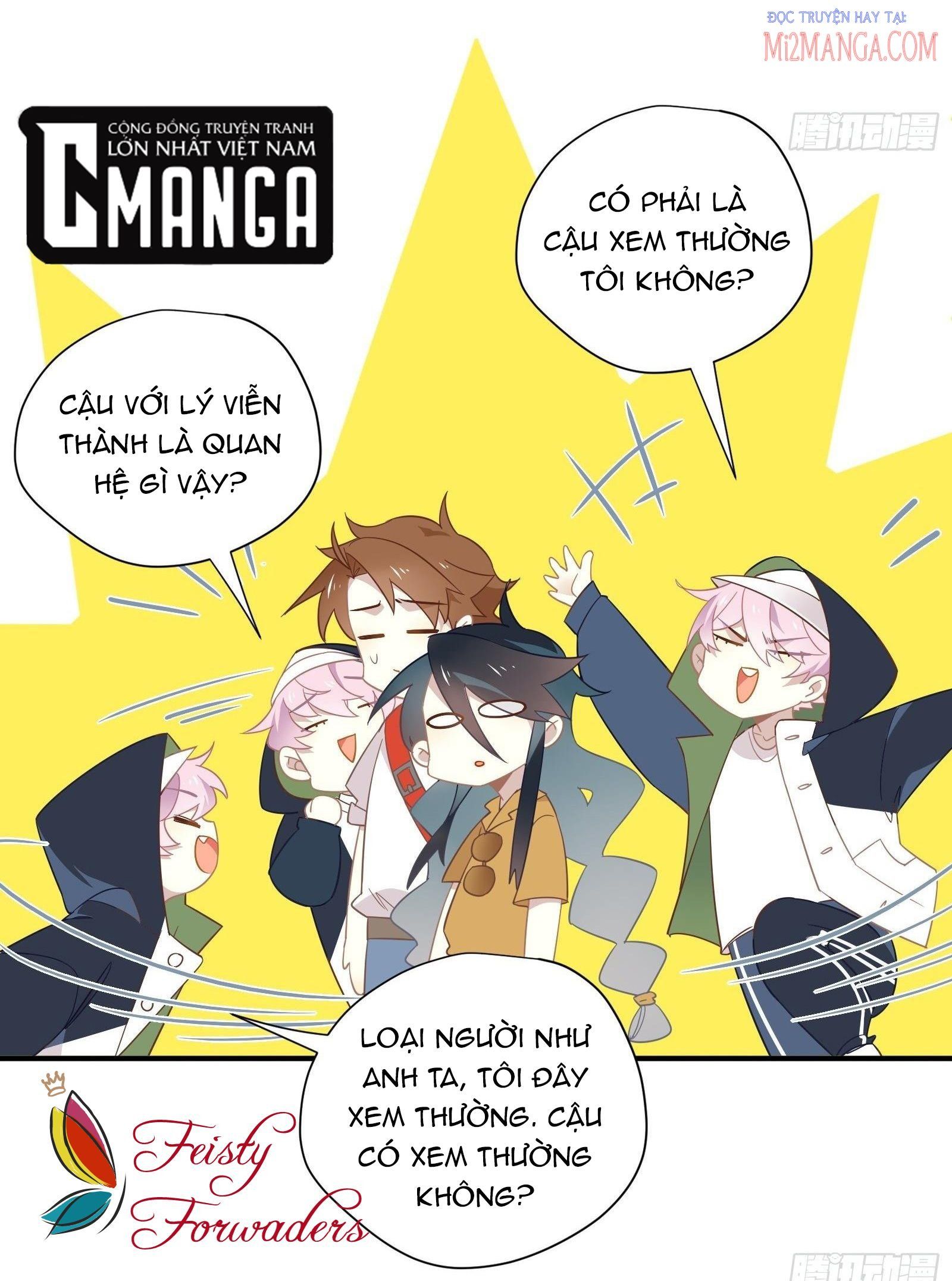 Cá Muối Của Tôi Xuất Đạo Rồi: Chapter 30