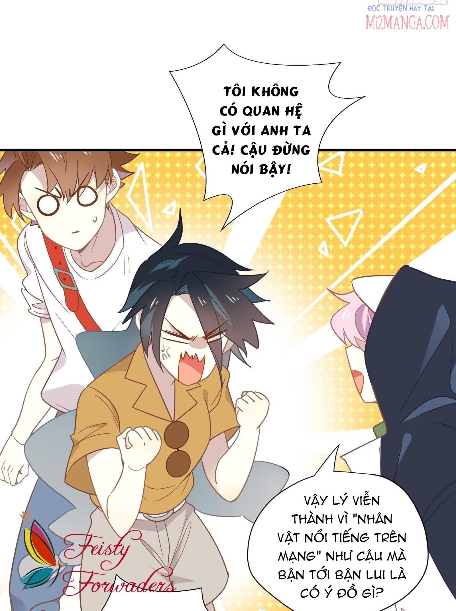 Cá Muối Của Tôi Xuất Đạo Rồi: Chapter 30