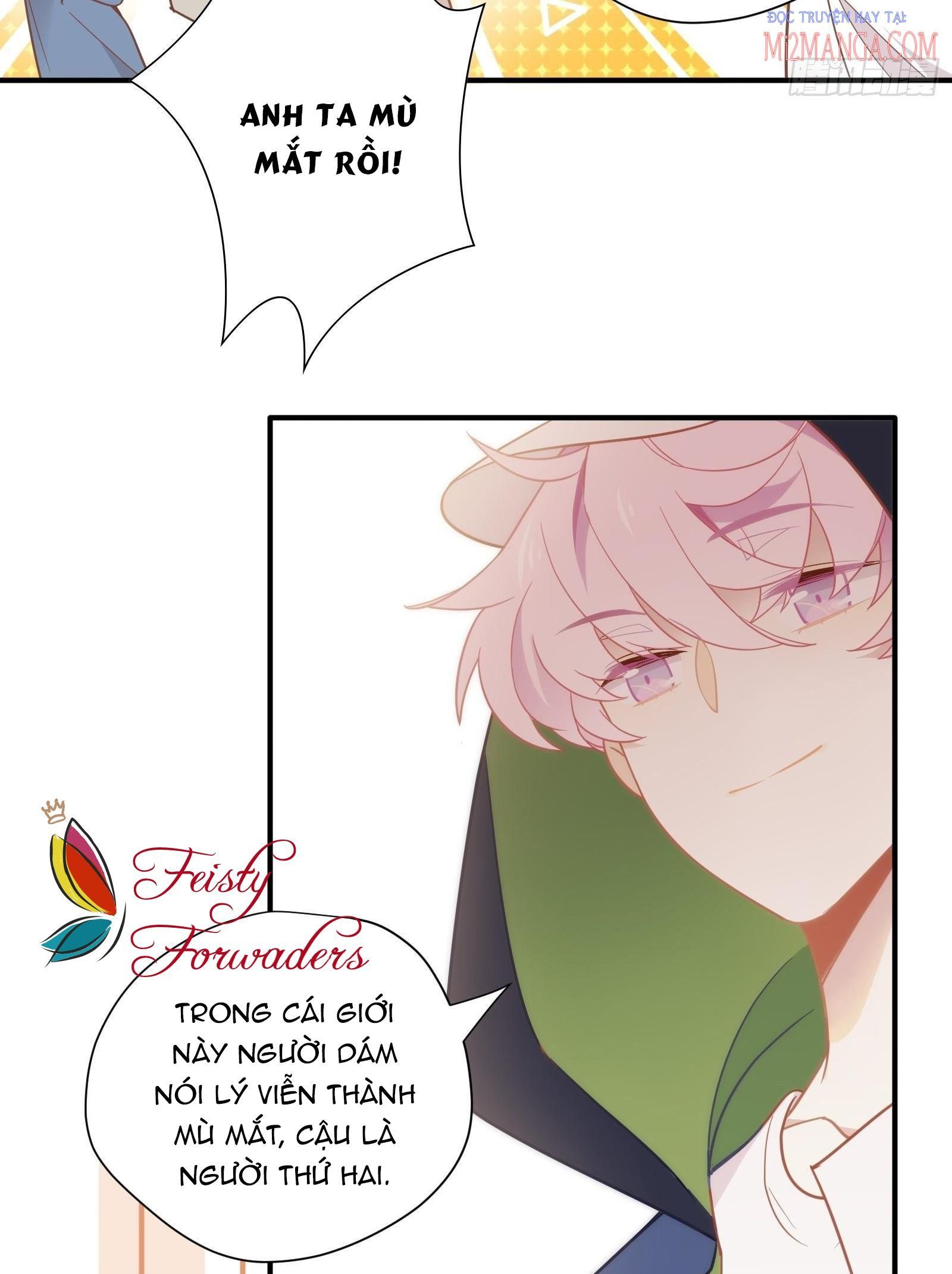 Cá Muối Của Tôi Xuất Đạo Rồi: Chapter 30