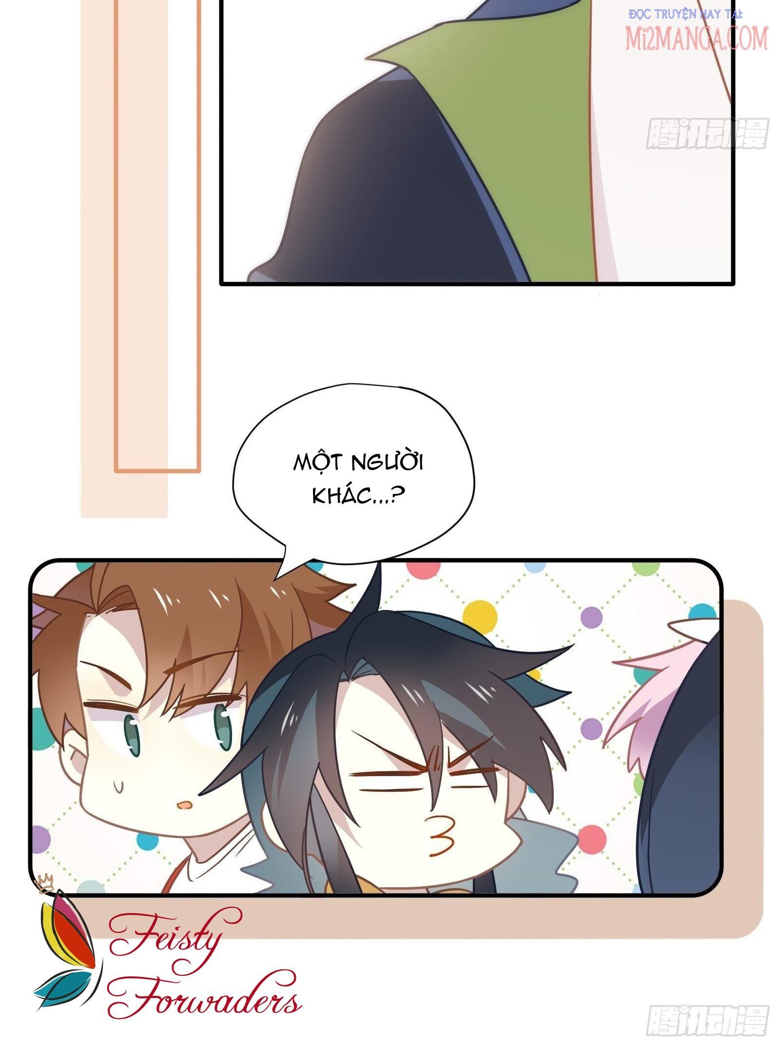 Cá Muối Của Tôi Xuất Đạo Rồi: Chapter 30