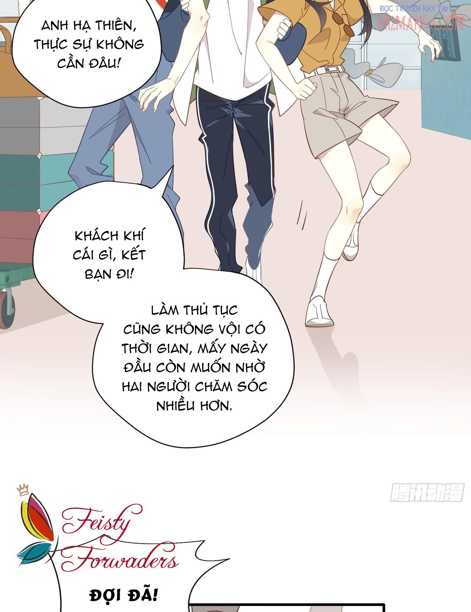 Cá Muối Của Tôi Xuất Đạo Rồi: Chapter 30