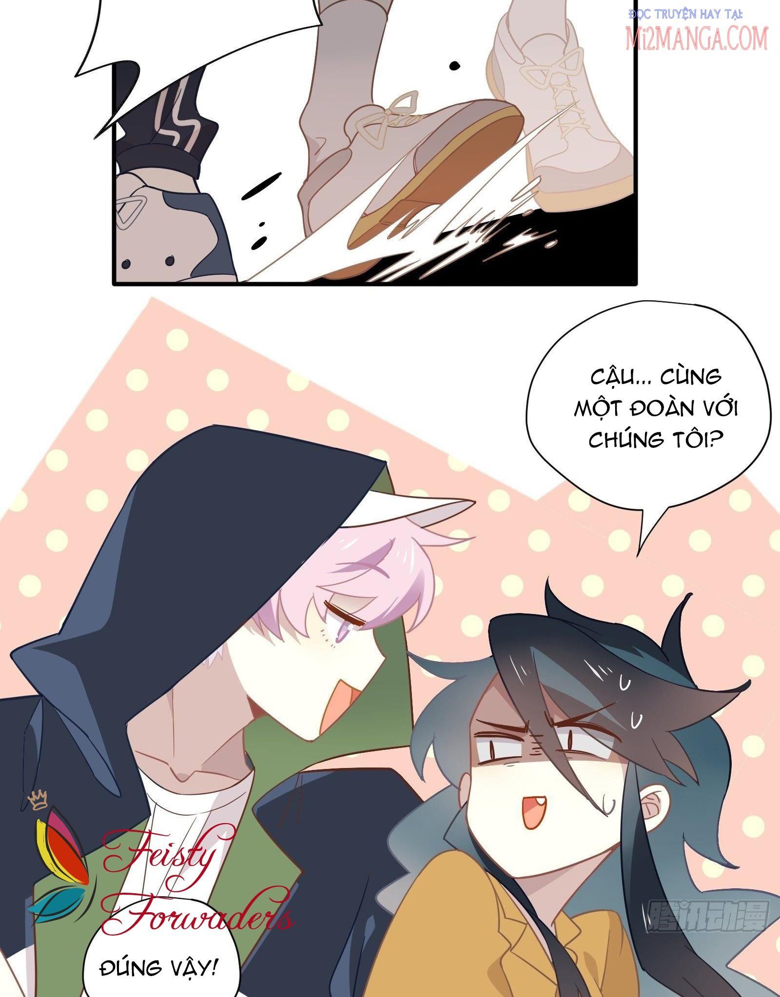 Cá Muối Của Tôi Xuất Đạo Rồi: Chapter 30