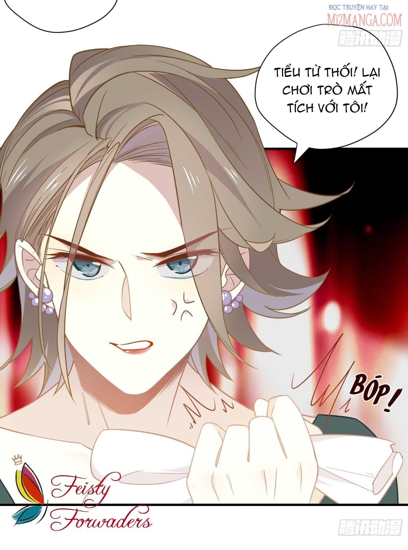 Cá Muối Của Tôi Xuất Đạo Rồi: Chapter 30