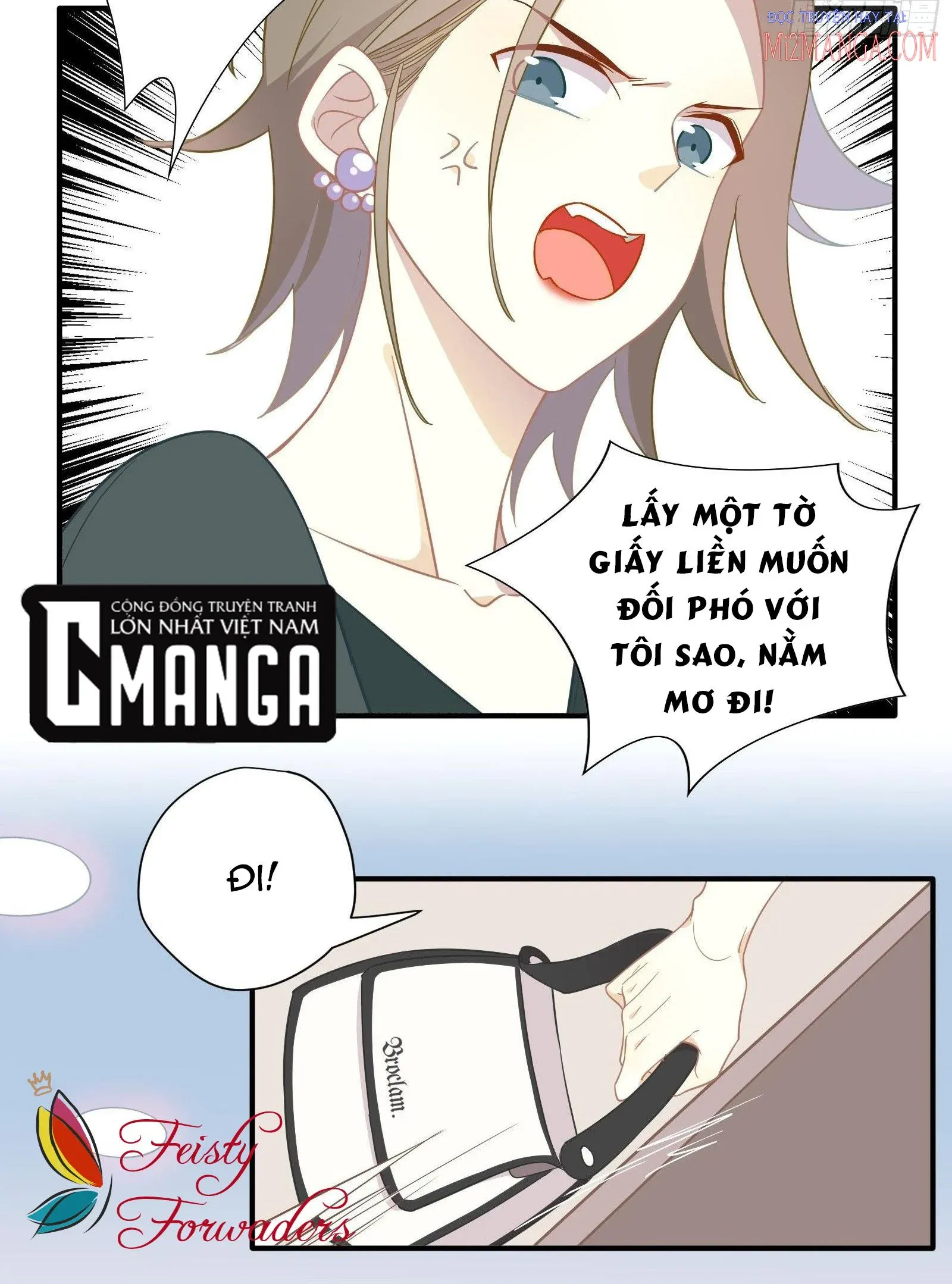 Cá Muối Của Tôi Xuất Đạo Rồi: Chapter 30