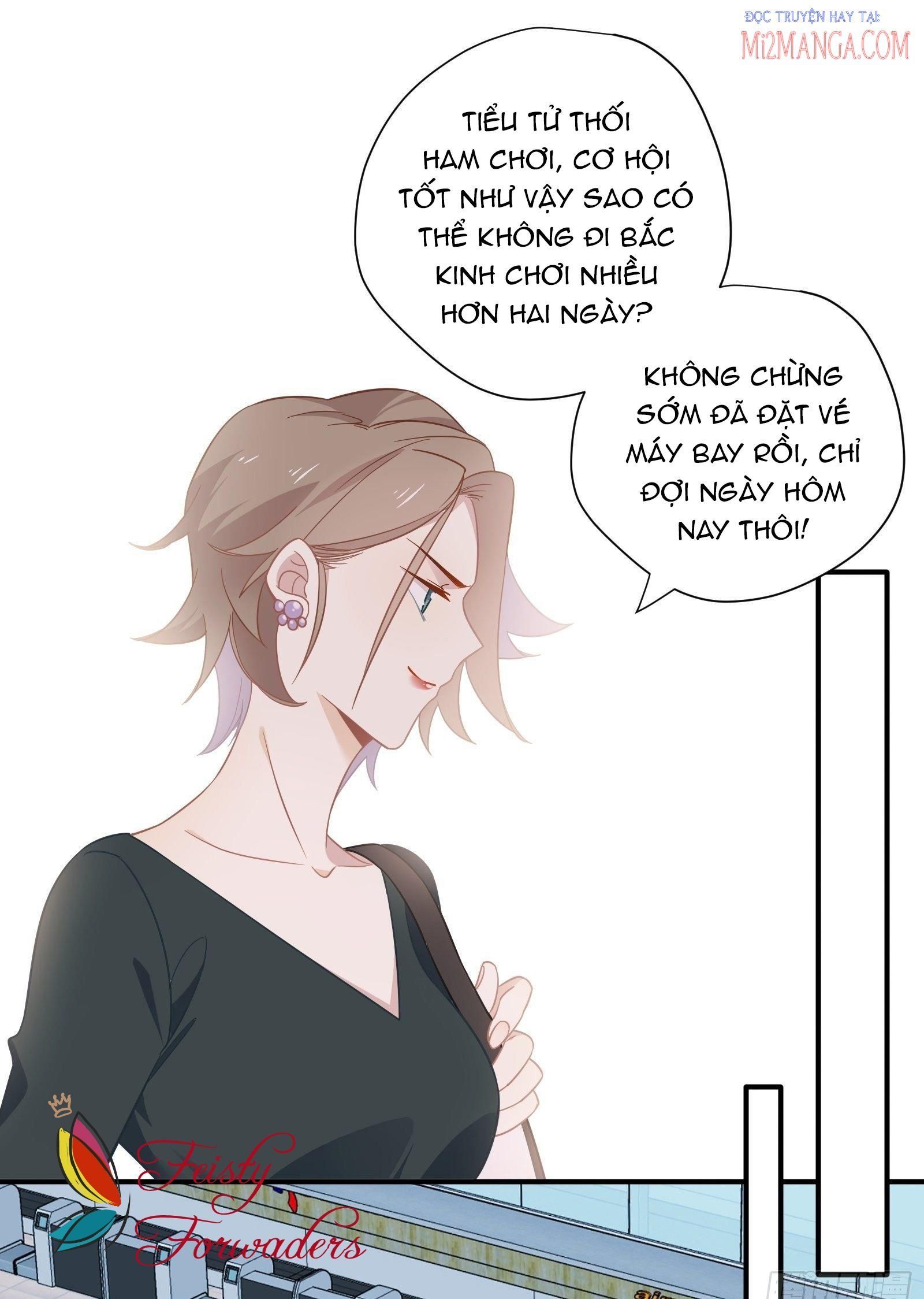 Cá Muối Của Tôi Xuất Đạo Rồi: Chapter 30