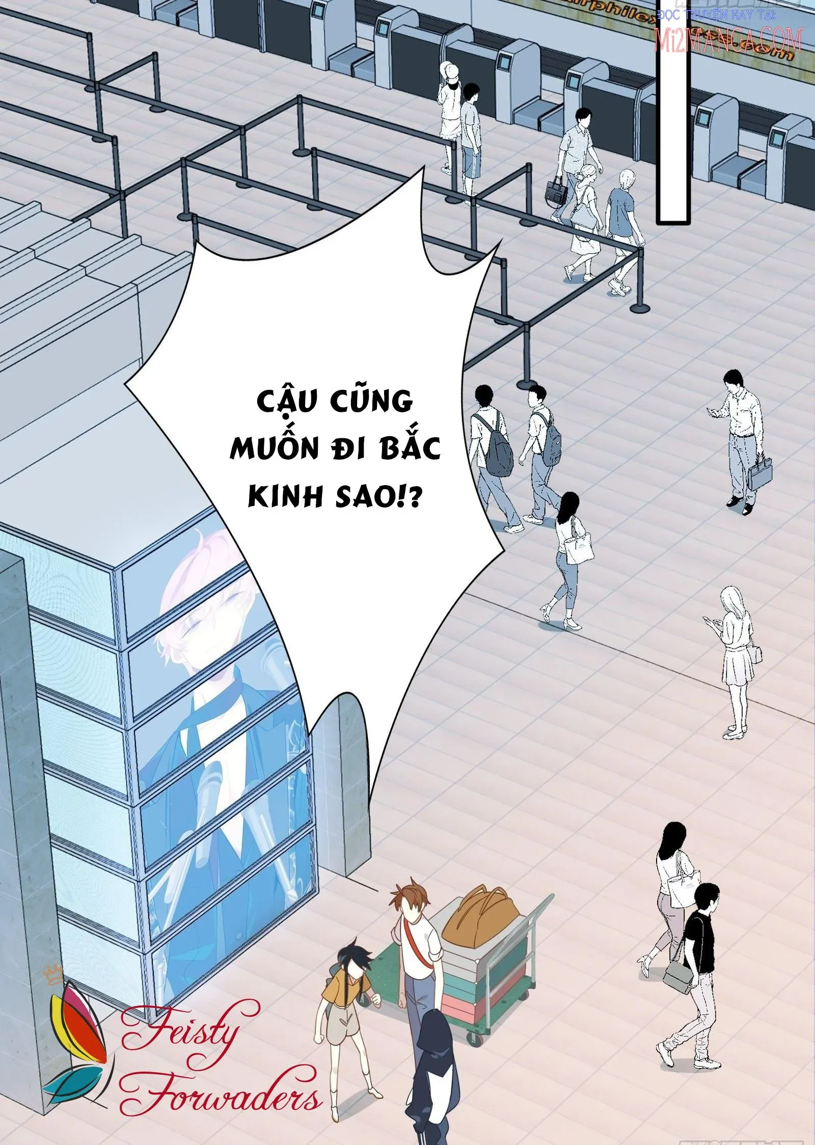 Cá Muối Của Tôi Xuất Đạo Rồi: Chapter 30