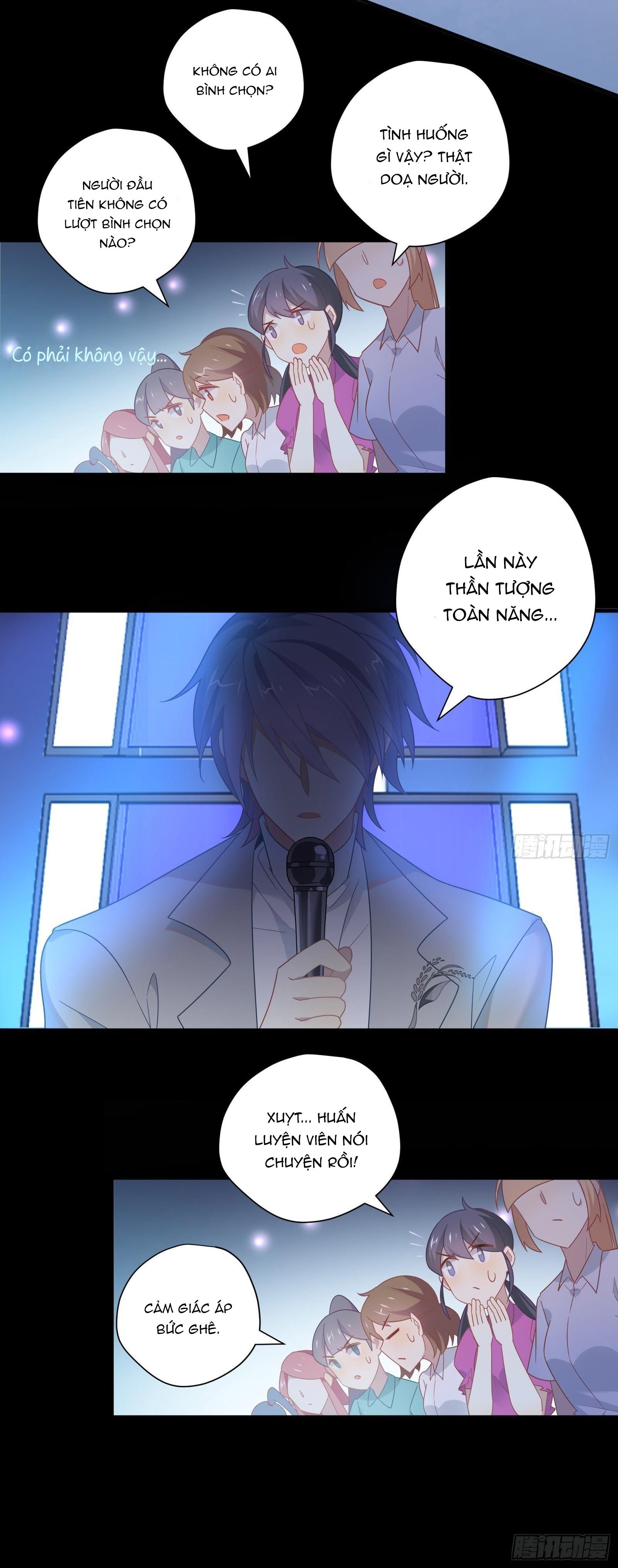 Cá Muối Của Tôi Xuất Đạo Rồi: Chapter 37