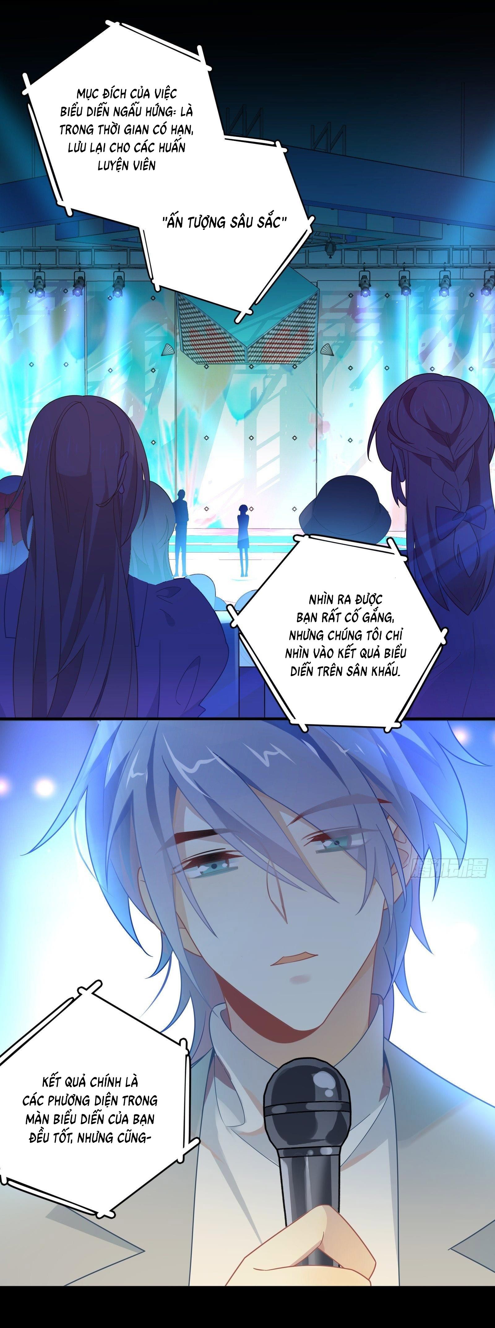 Cá Muối Của Tôi Xuất Đạo Rồi: Chapter 37