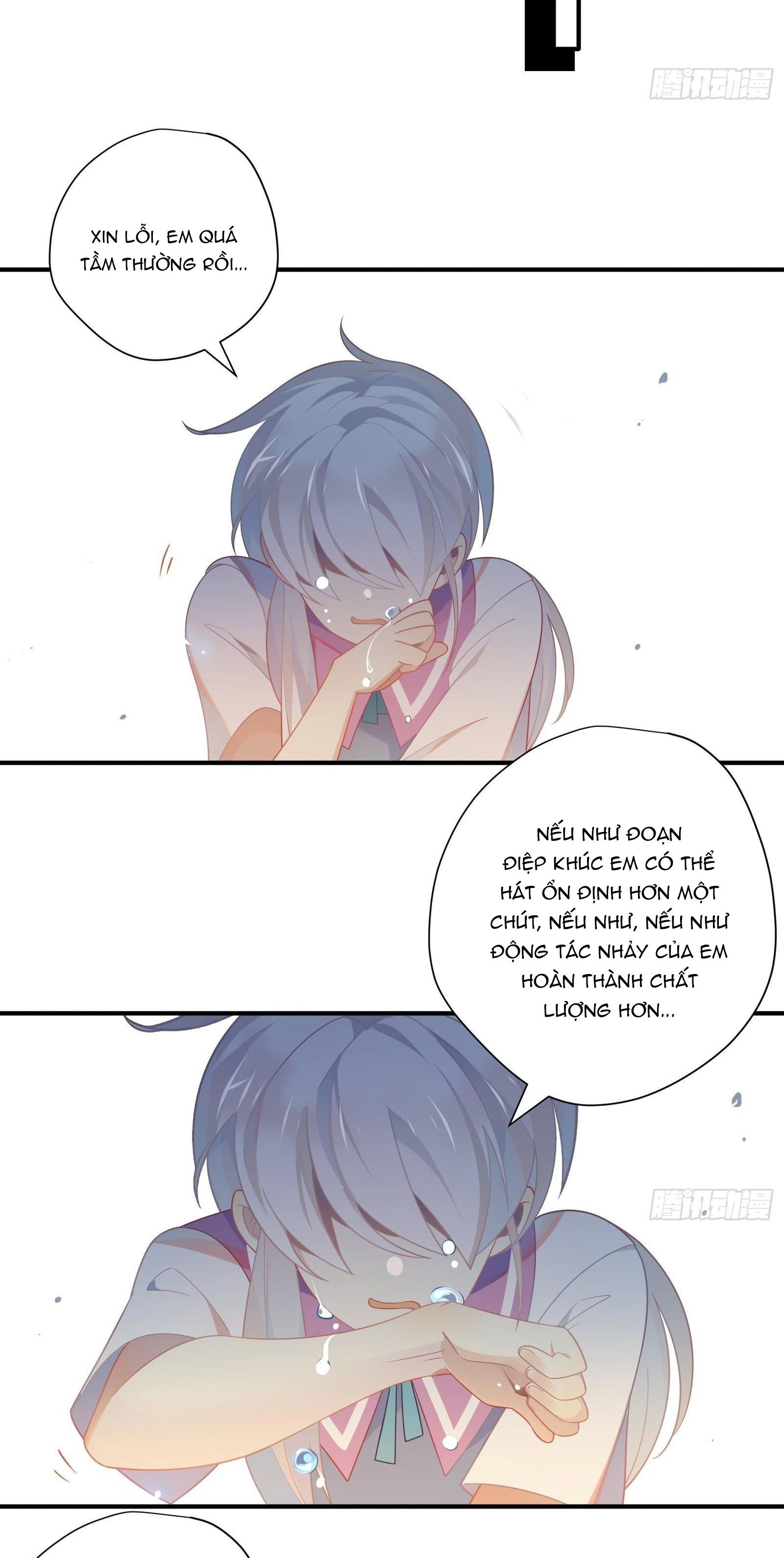 Cá Muối Của Tôi Xuất Đạo Rồi: Chapter 37