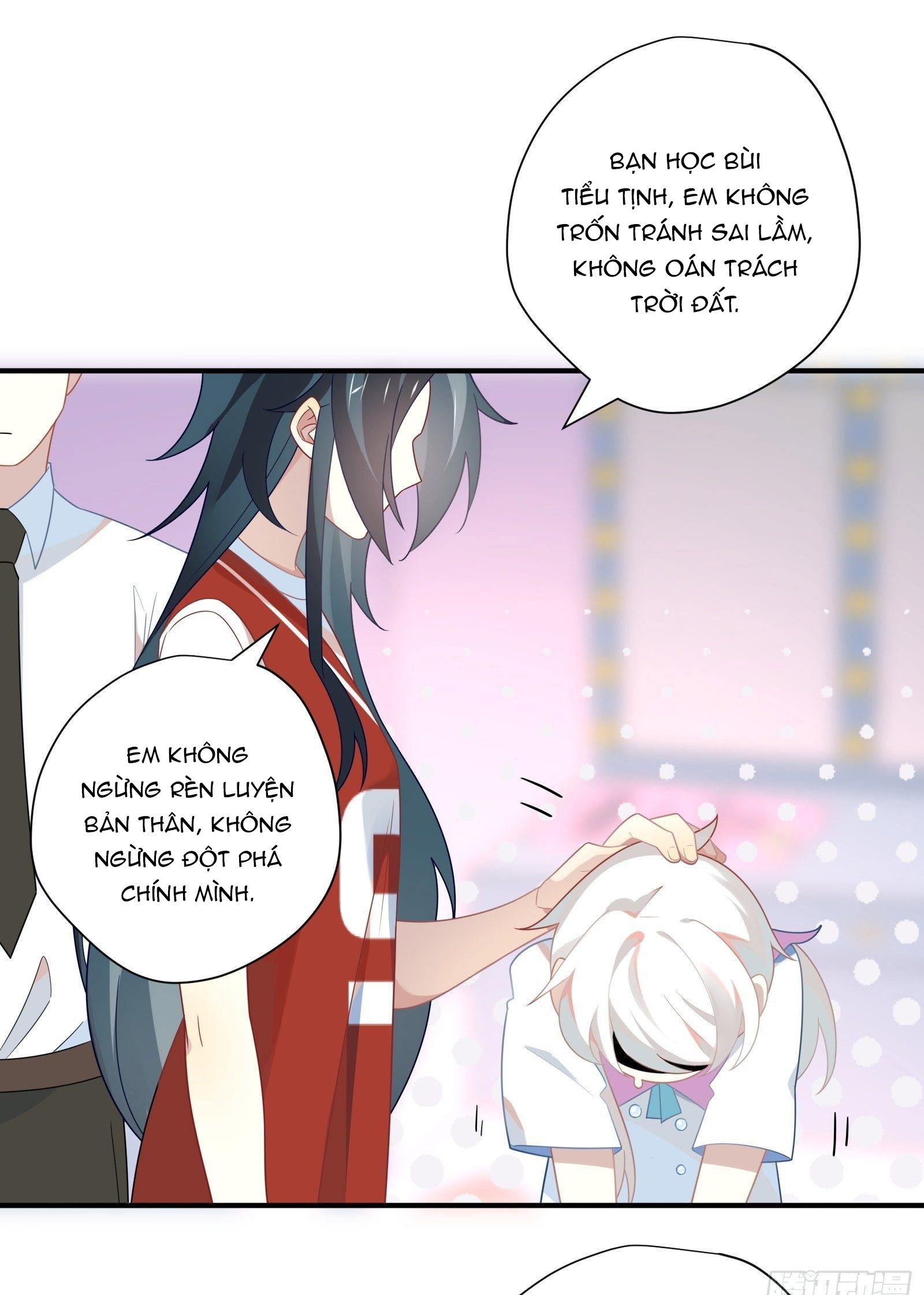 Cá Muối Của Tôi Xuất Đạo Rồi: Chapter 37