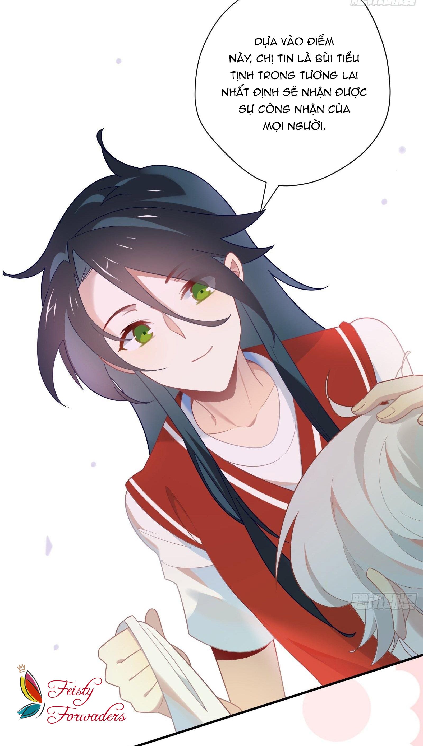 Cá Muối Của Tôi Xuất Đạo Rồi: Chapter 37