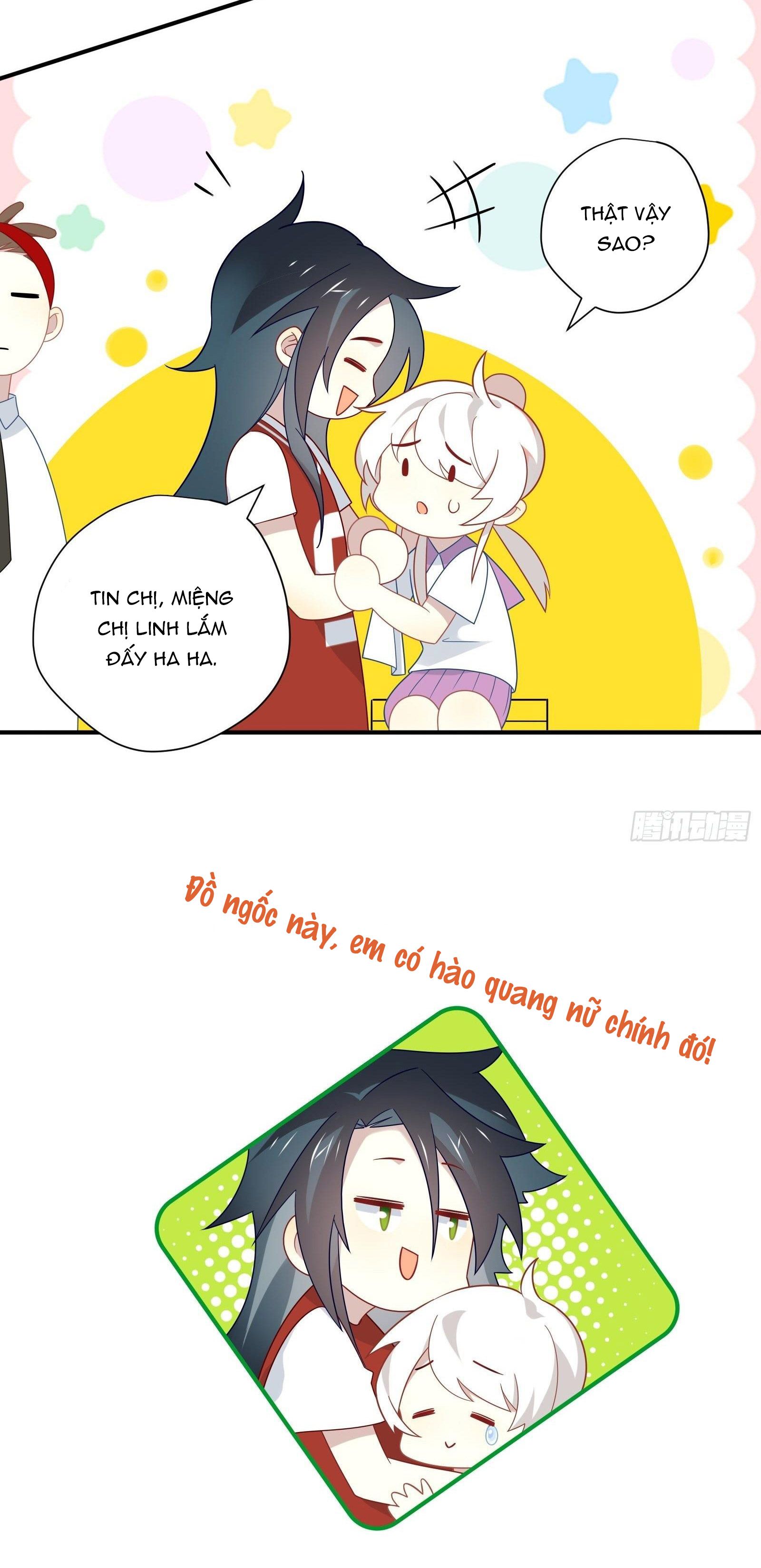 Cá Muối Của Tôi Xuất Đạo Rồi: Chapter 37