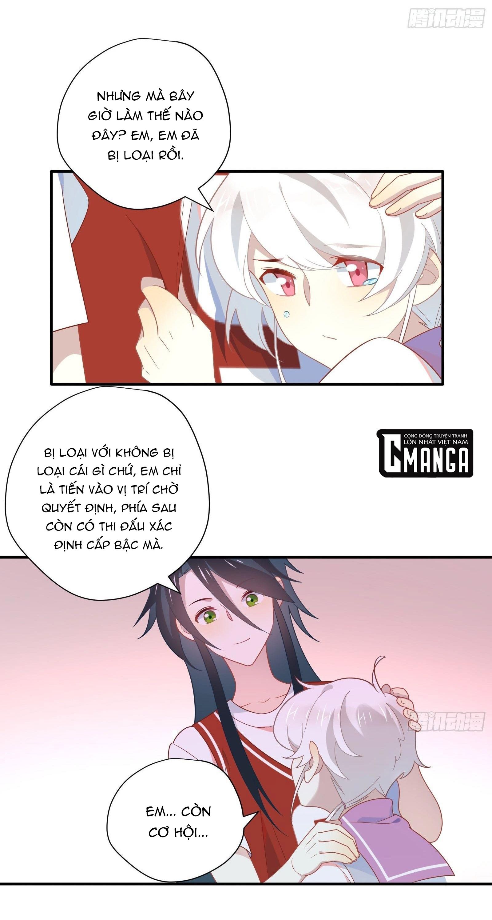 Cá Muối Của Tôi Xuất Đạo Rồi: Chapter 37