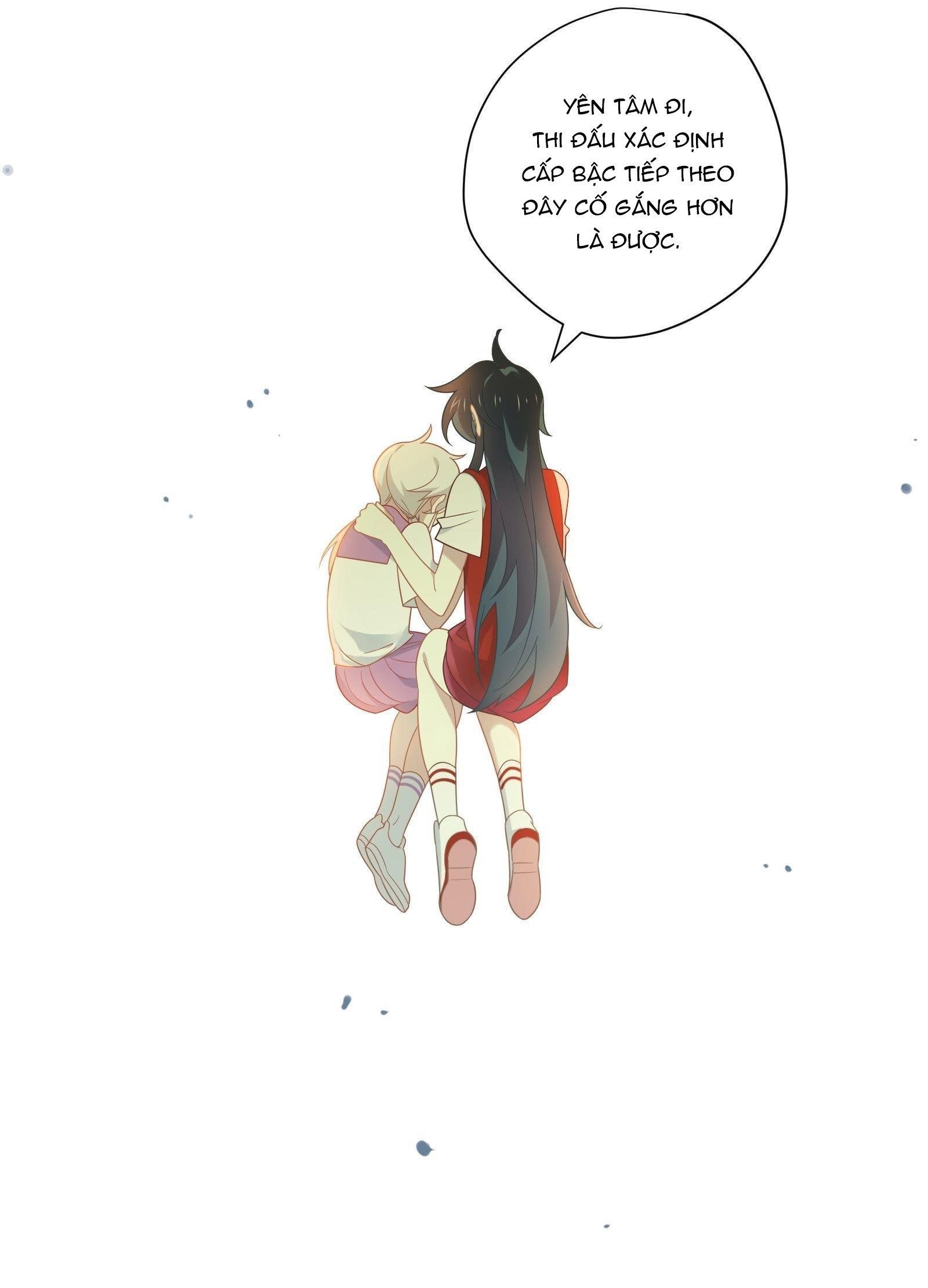 Cá Muối Của Tôi Xuất Đạo Rồi: Chapter 37