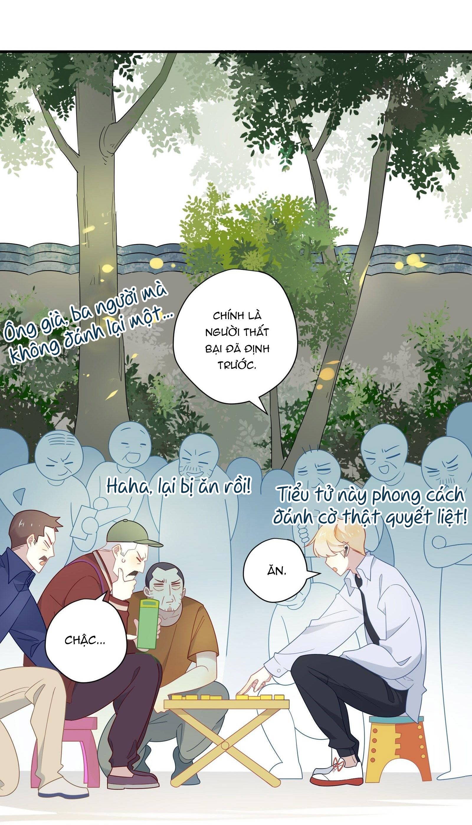 Cá Muối Của Tôi Xuất Đạo Rồi: Chapter 37