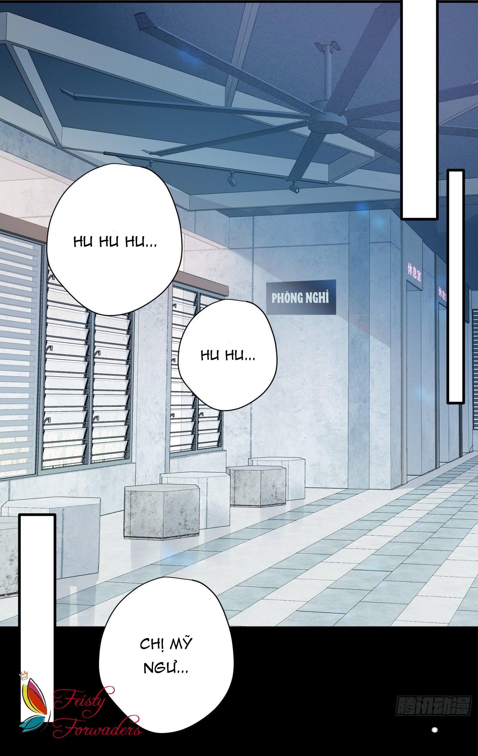 Cá Muối Của Tôi Xuất Đạo Rồi: Chapter 37