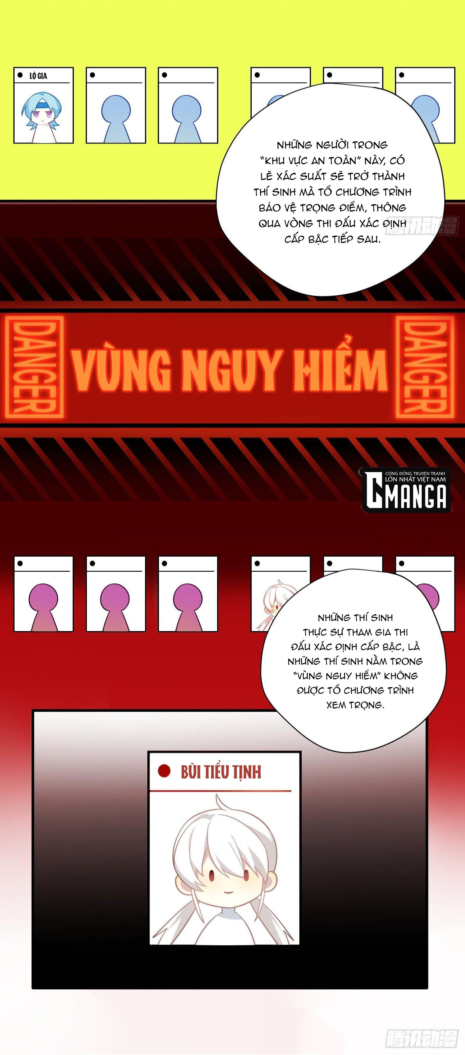 Cá Muối Của Tôi Xuất Đạo Rồi: Chapter 37