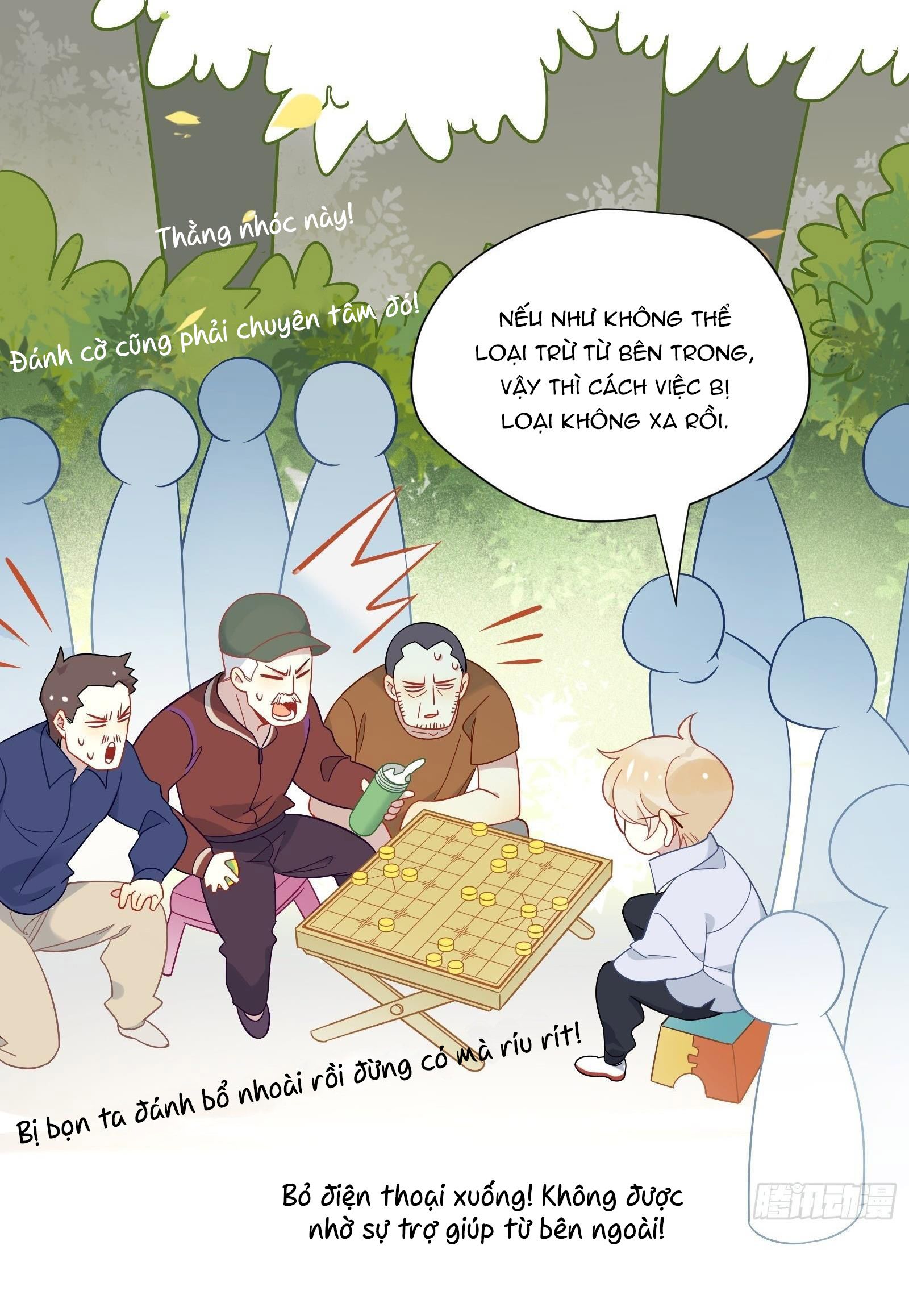 Cá Muối Của Tôi Xuất Đạo Rồi: Chapter 37