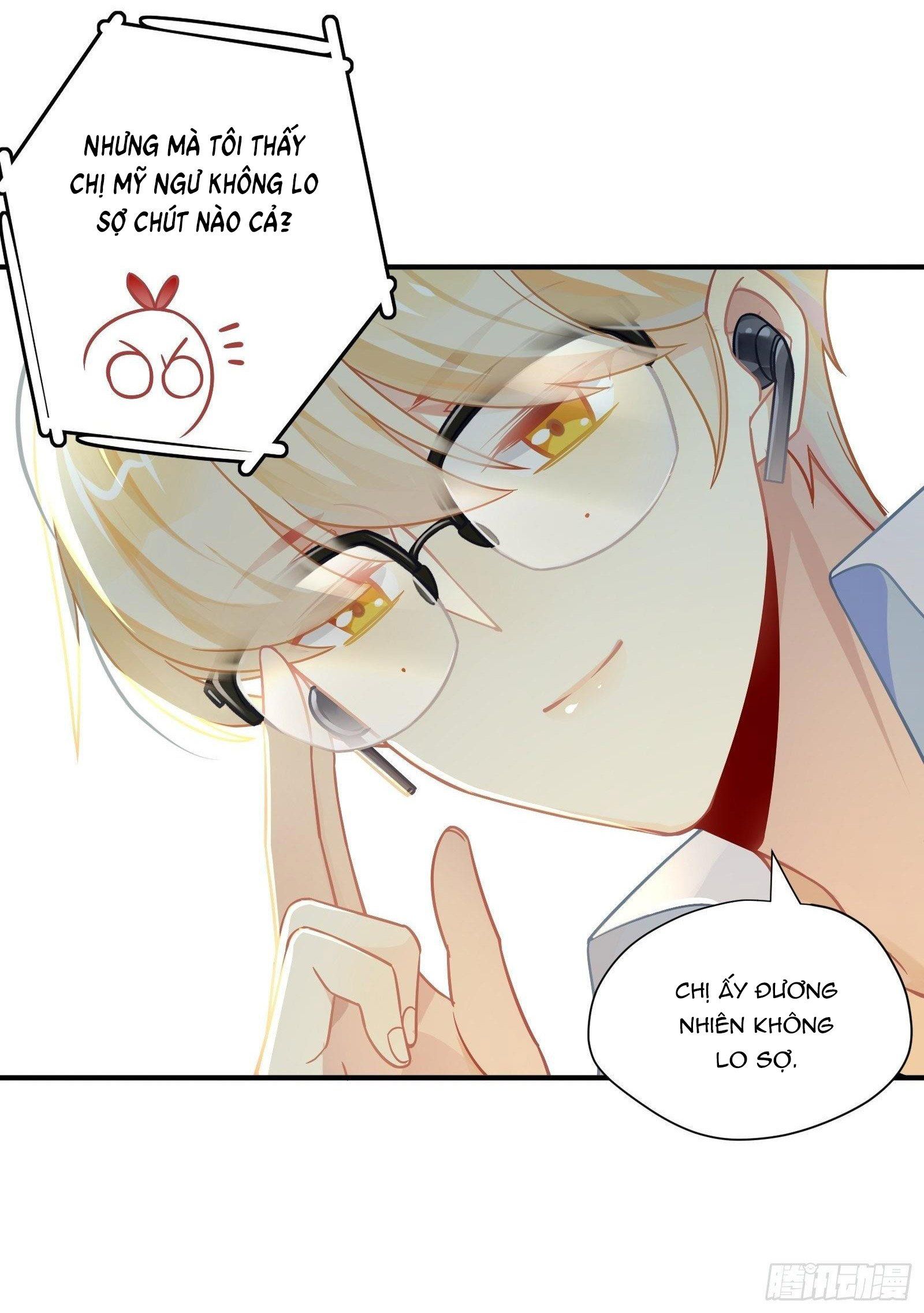 Cá Muối Của Tôi Xuất Đạo Rồi: Chapter 37