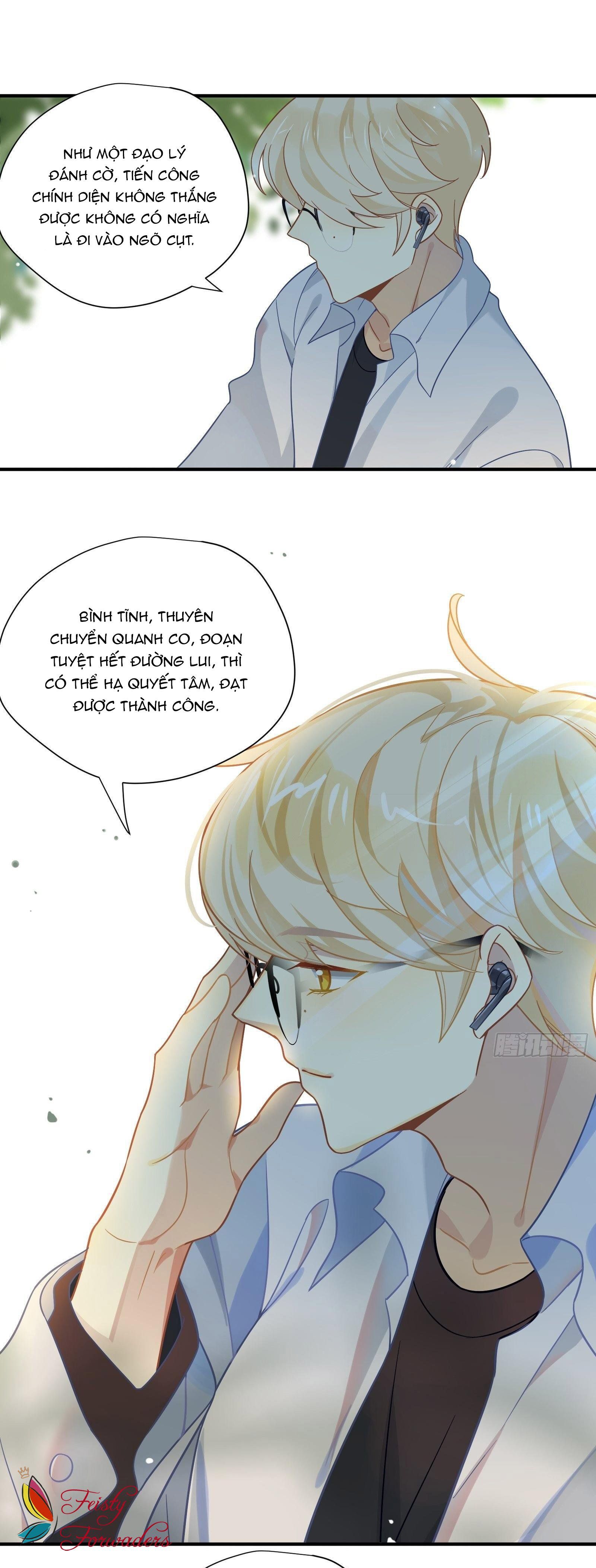 Cá Muối Của Tôi Xuất Đạo Rồi: Chapter 37