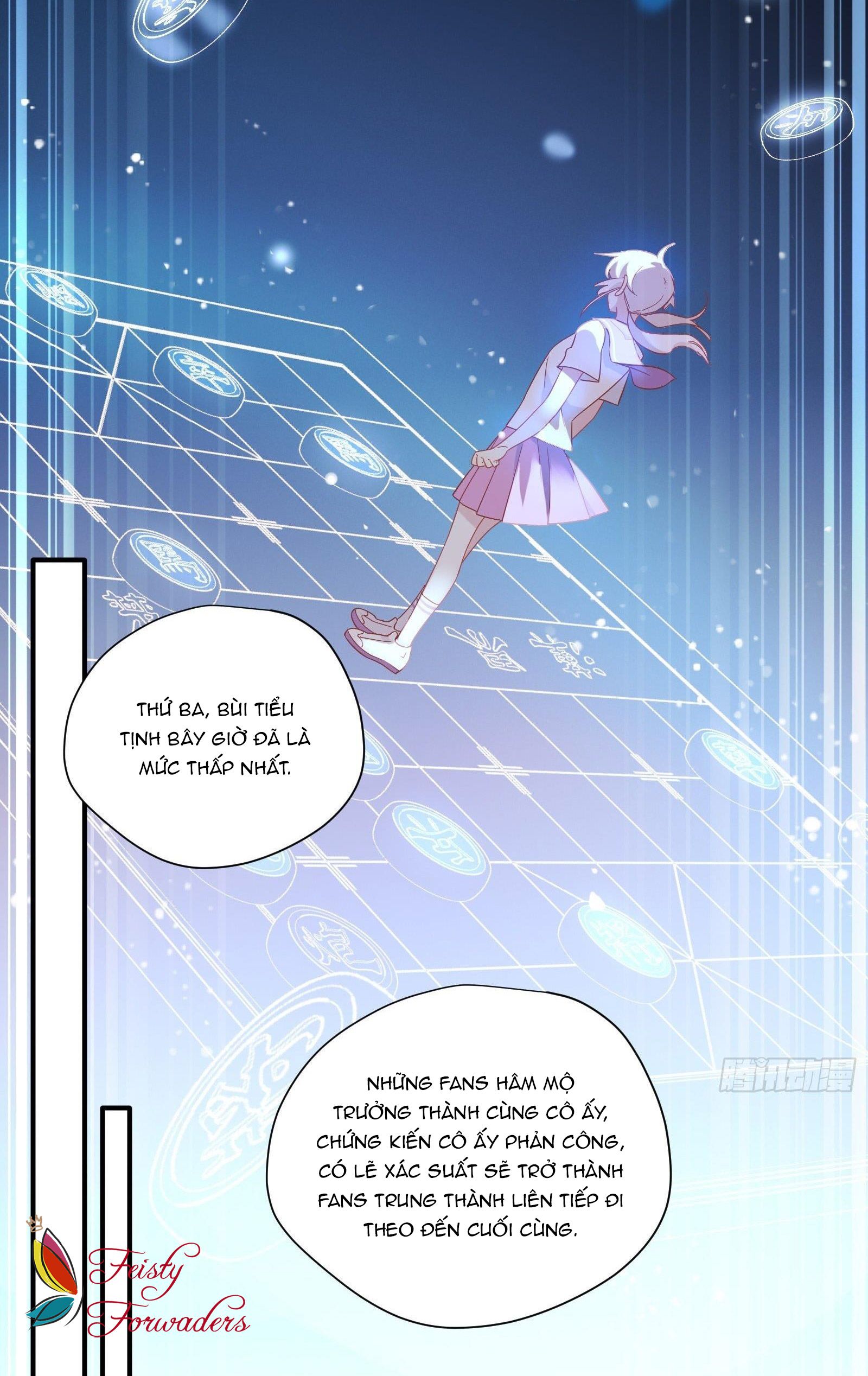 Cá Muối Của Tôi Xuất Đạo Rồi: Chapter 37