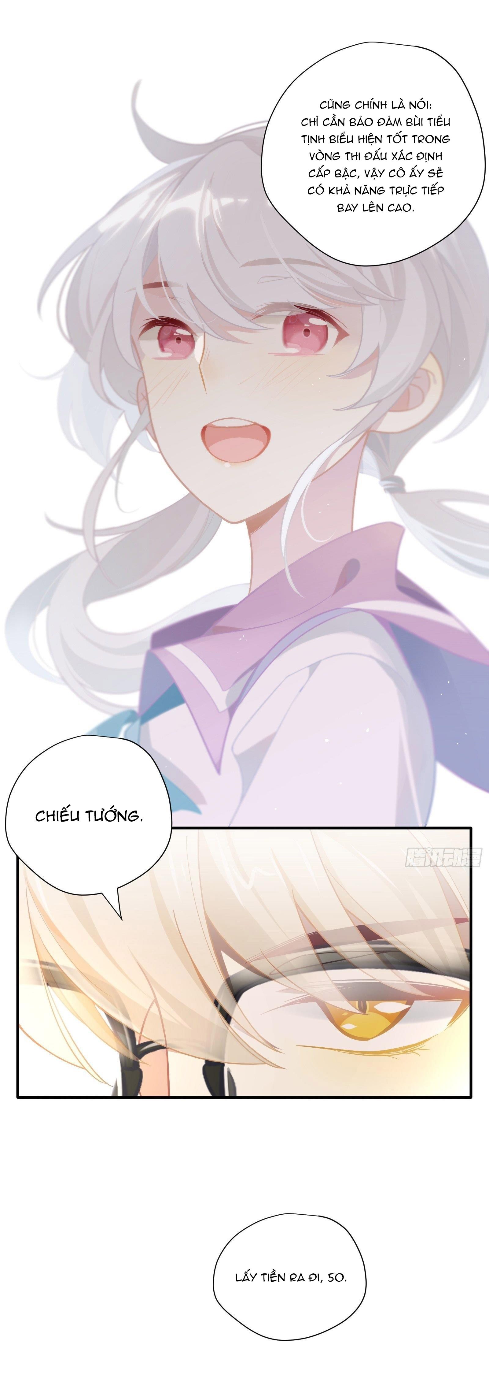 Cá Muối Của Tôi Xuất Đạo Rồi: Chapter 37