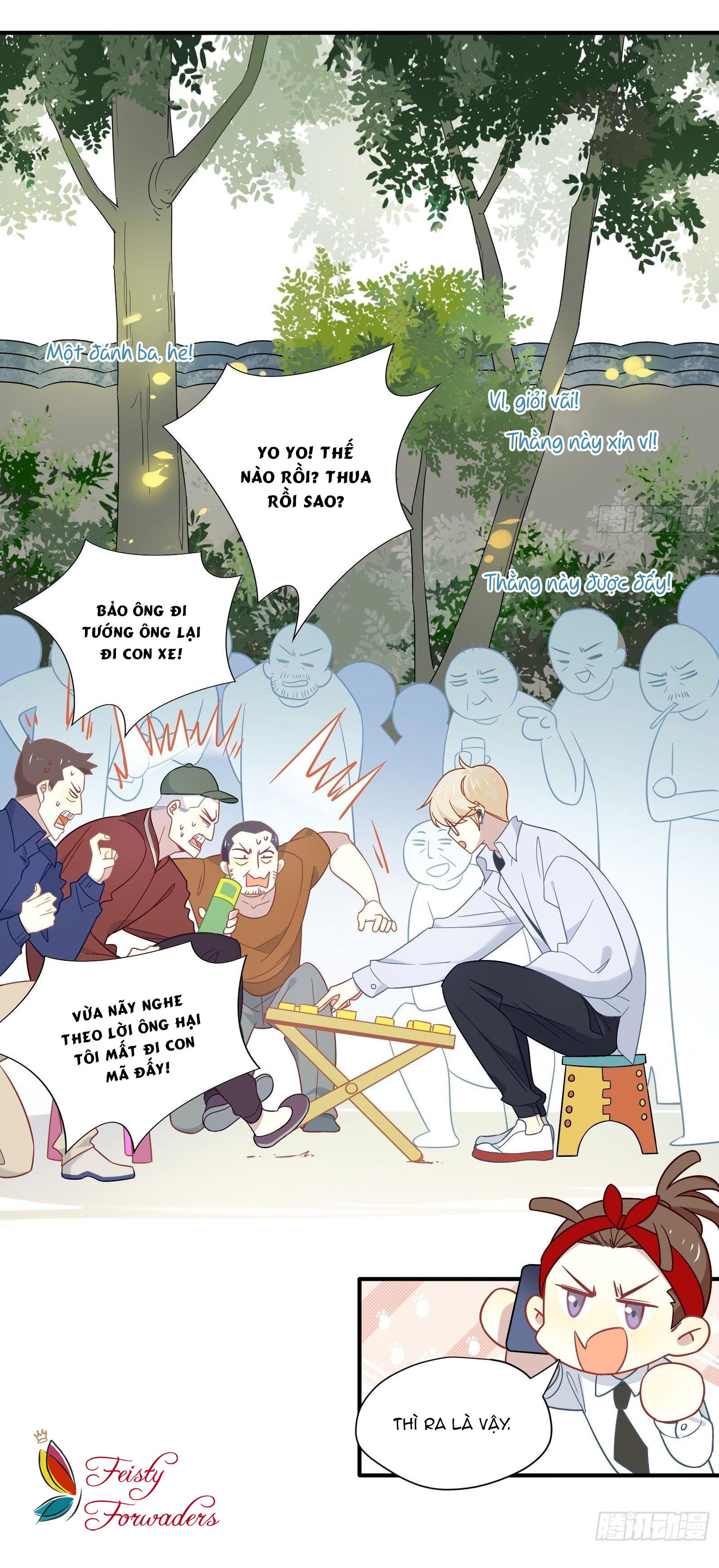 Cá Muối Của Tôi Xuất Đạo Rồi: Chapter 37