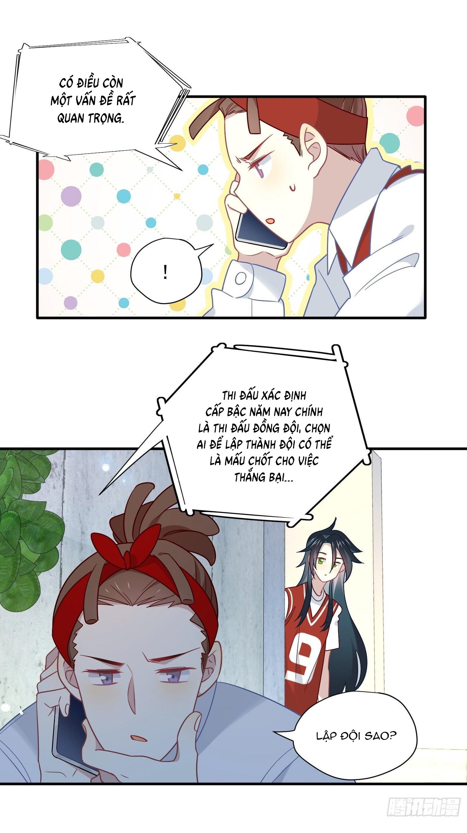 Cá Muối Của Tôi Xuất Đạo Rồi: Chapter 37