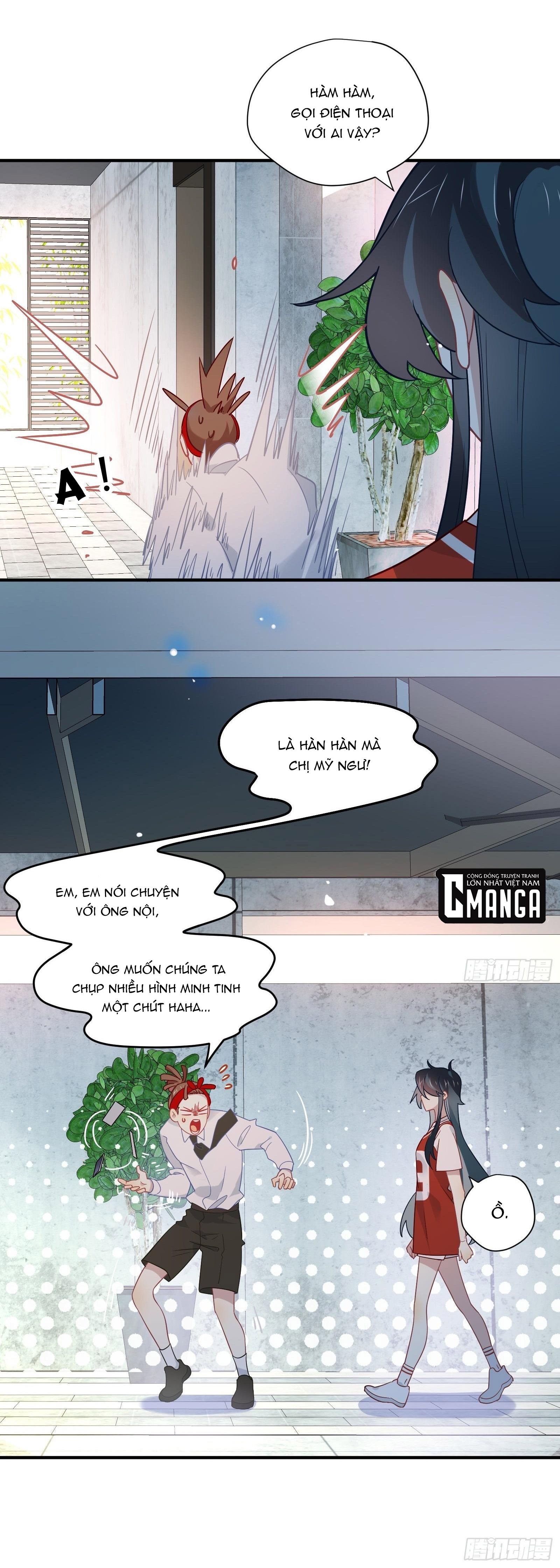 Cá Muối Của Tôi Xuất Đạo Rồi: Chapter 37